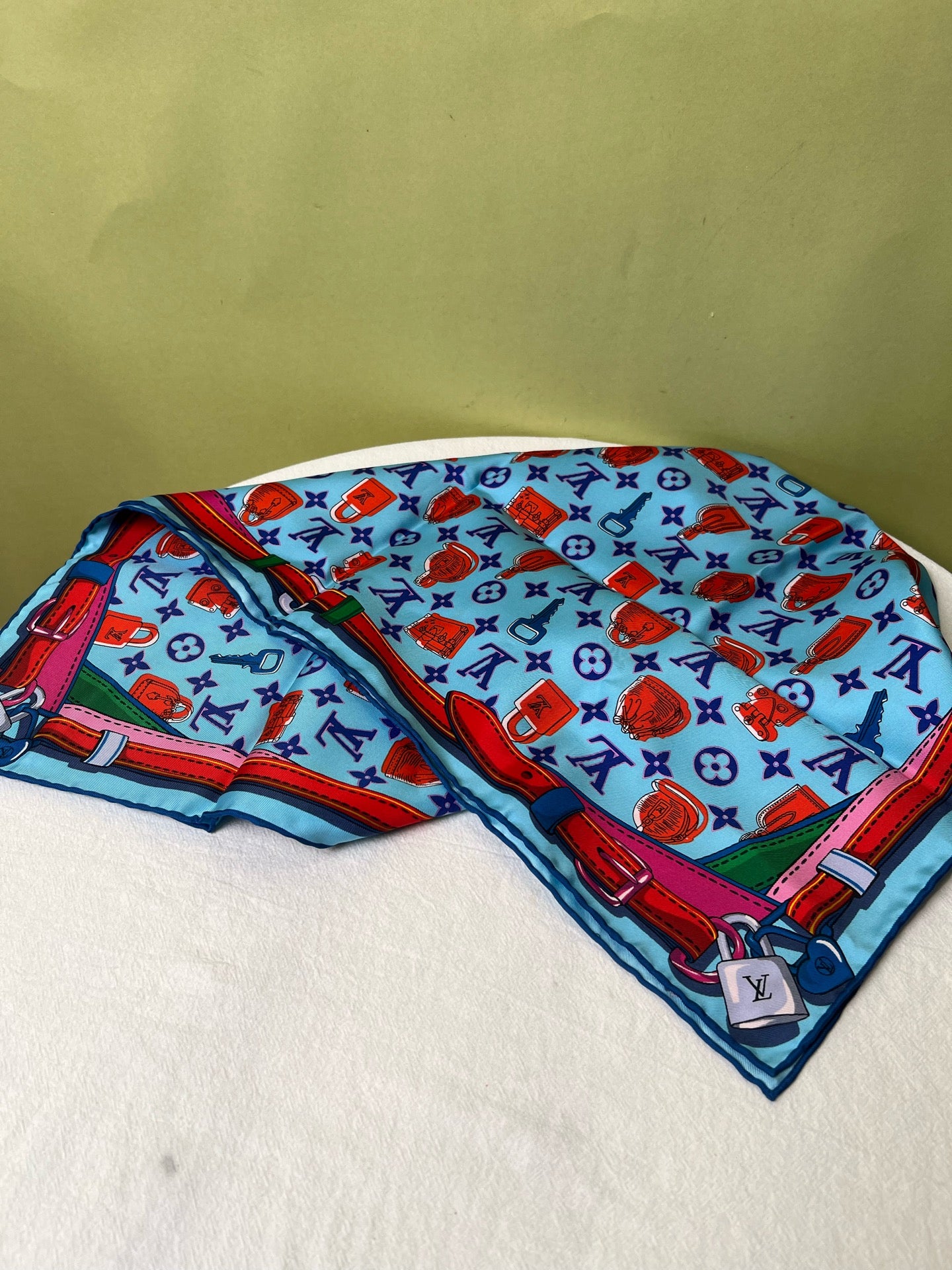 Louis Vuitton Scarf