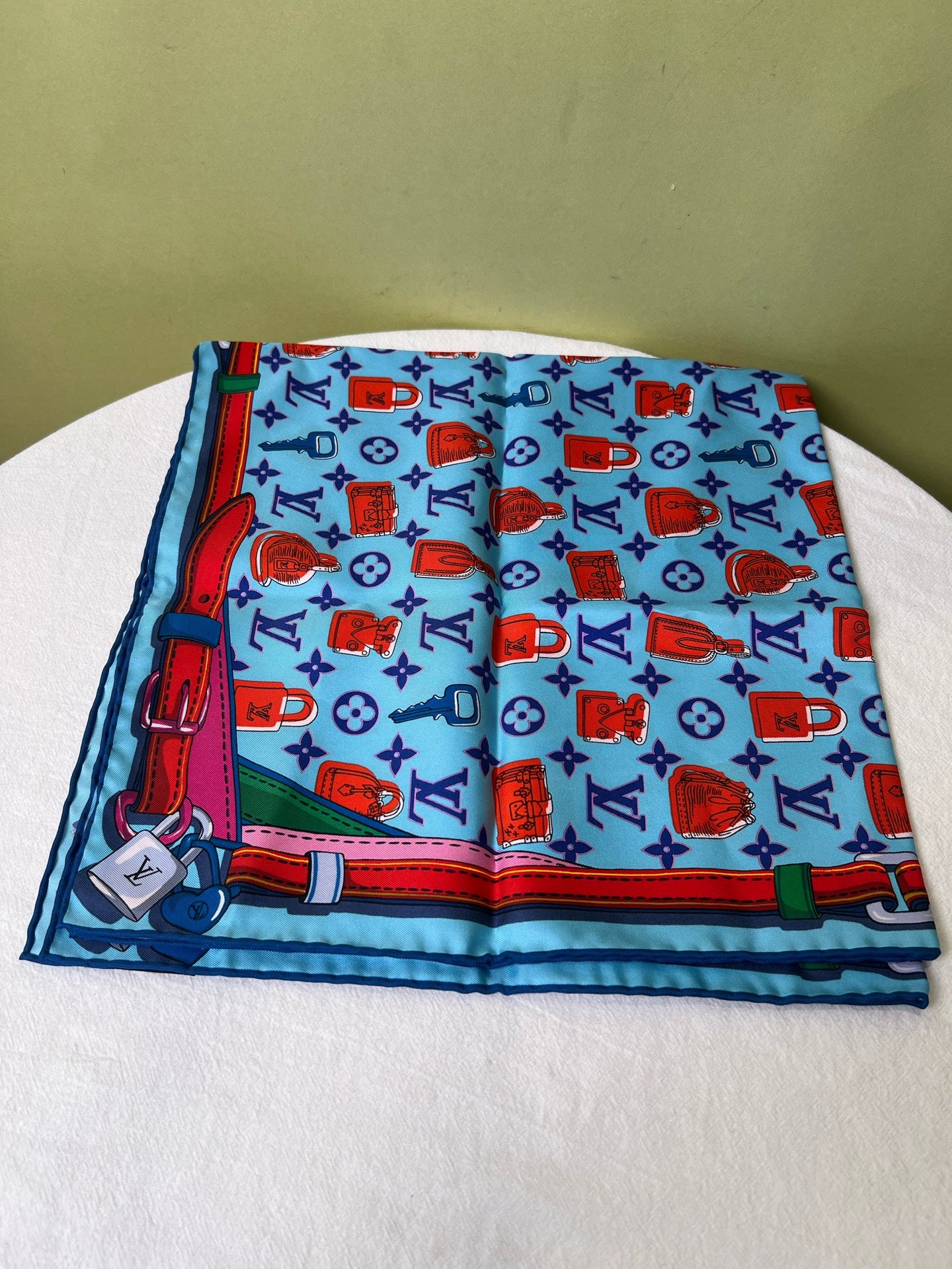 Louis Vuitton Scarf