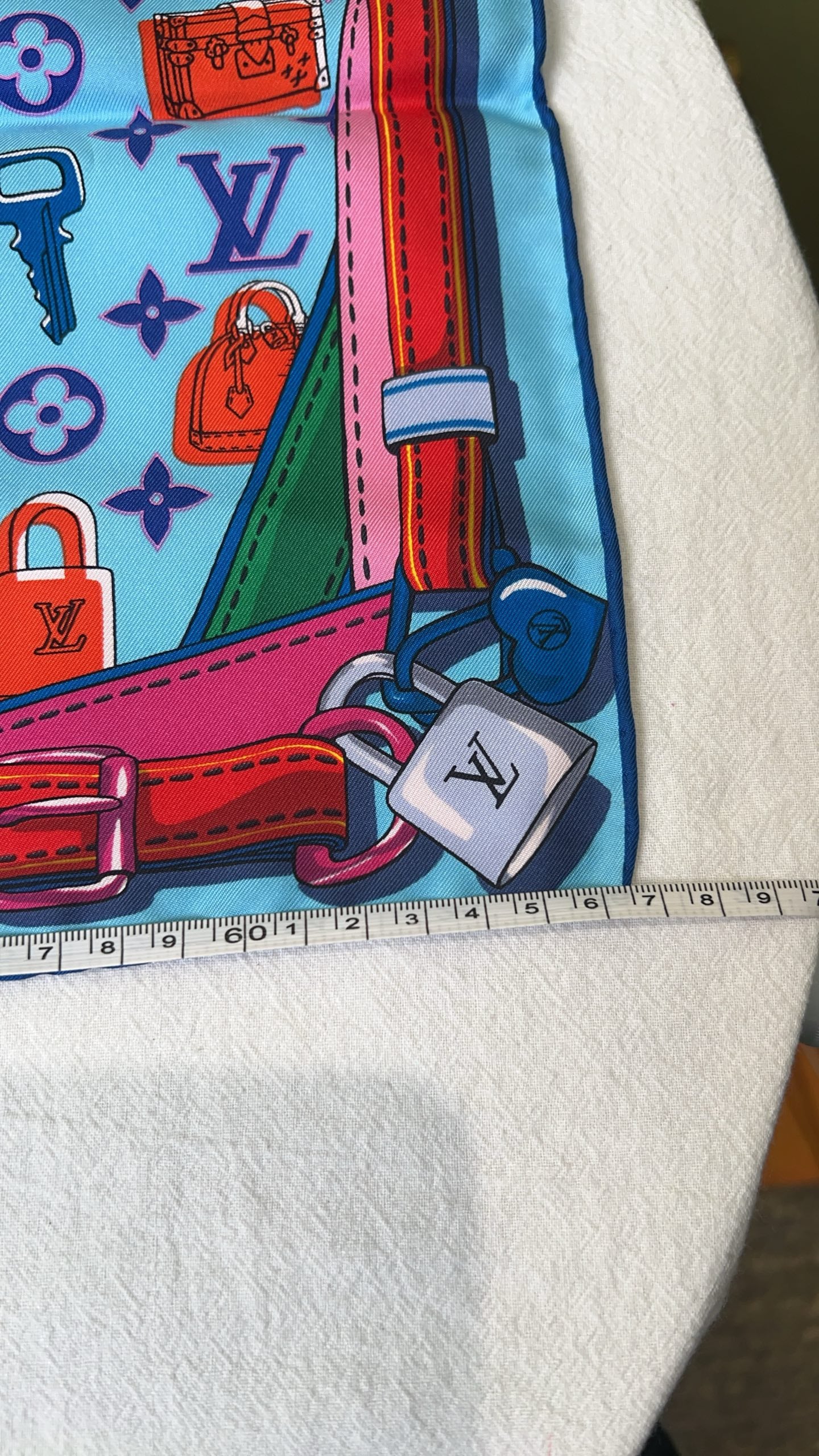 Louis Vuitton Scarf