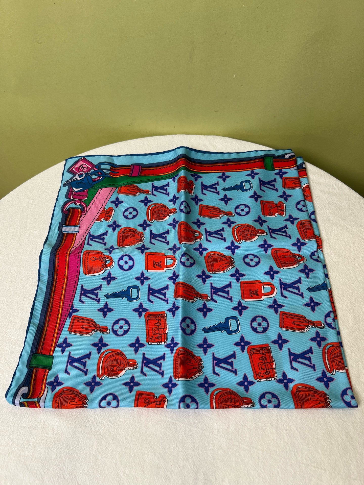 Louis Vuitton Scarf
