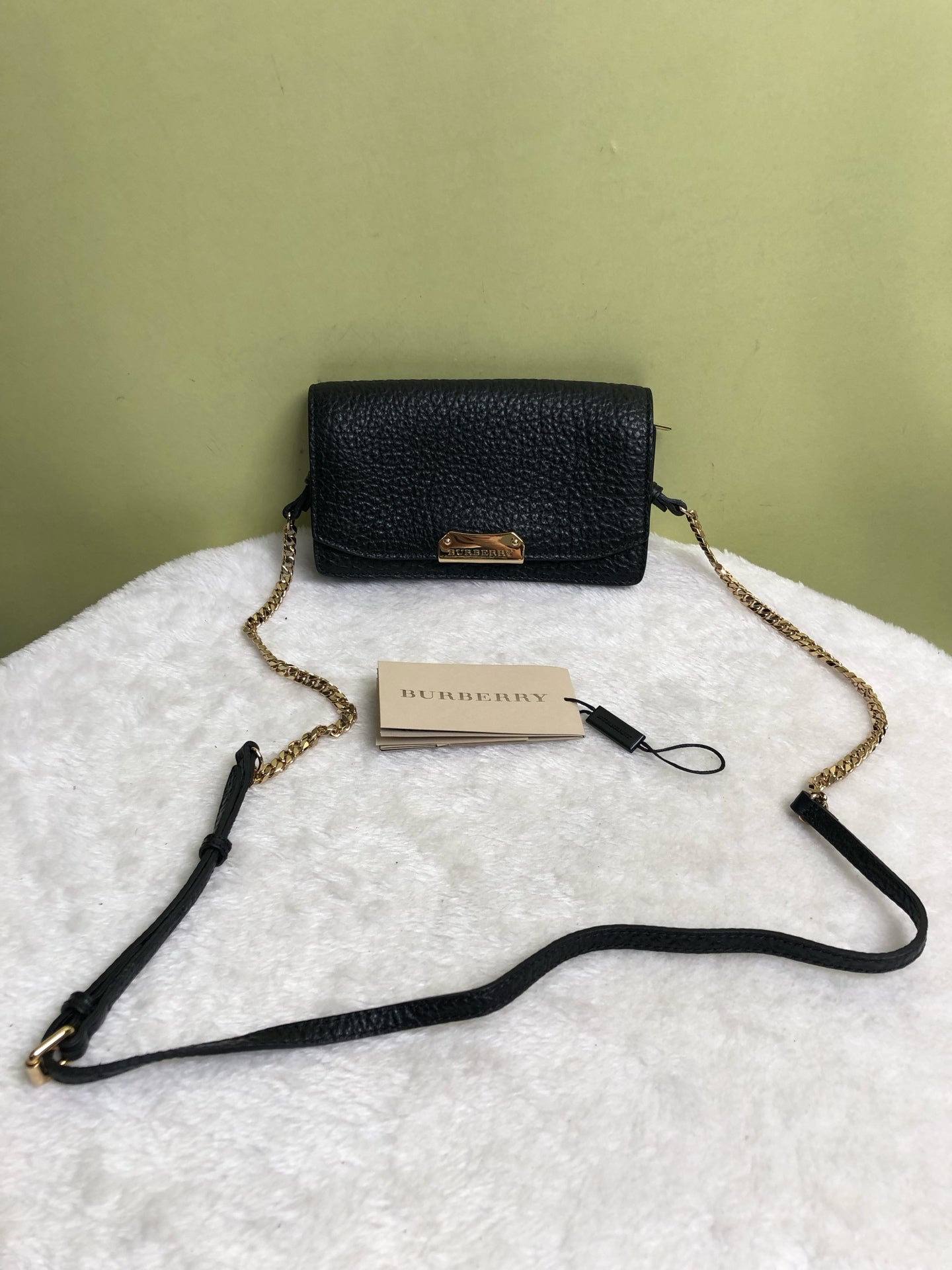 Burberry Black Crossbody