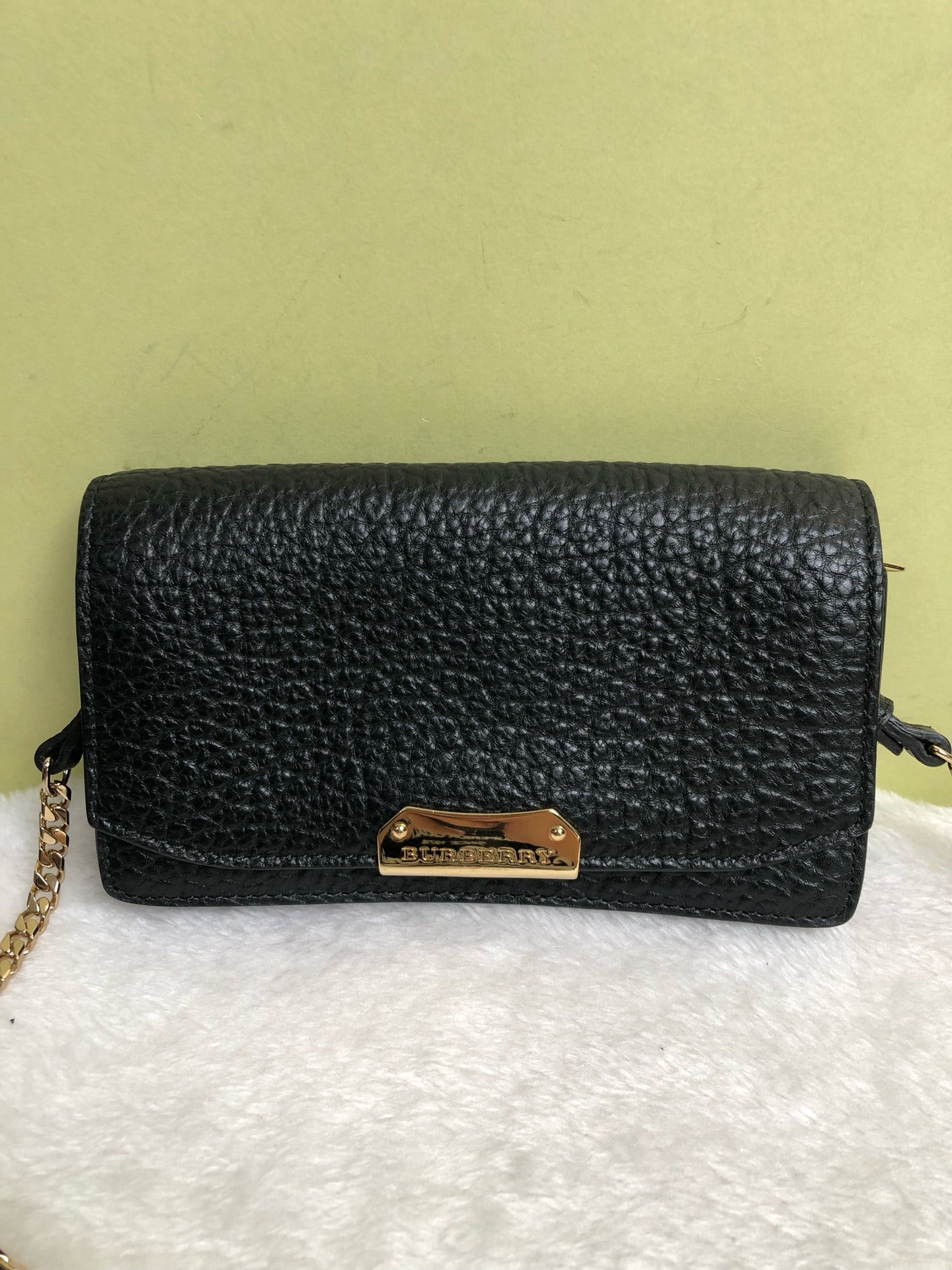 Burberry Black Crossbody