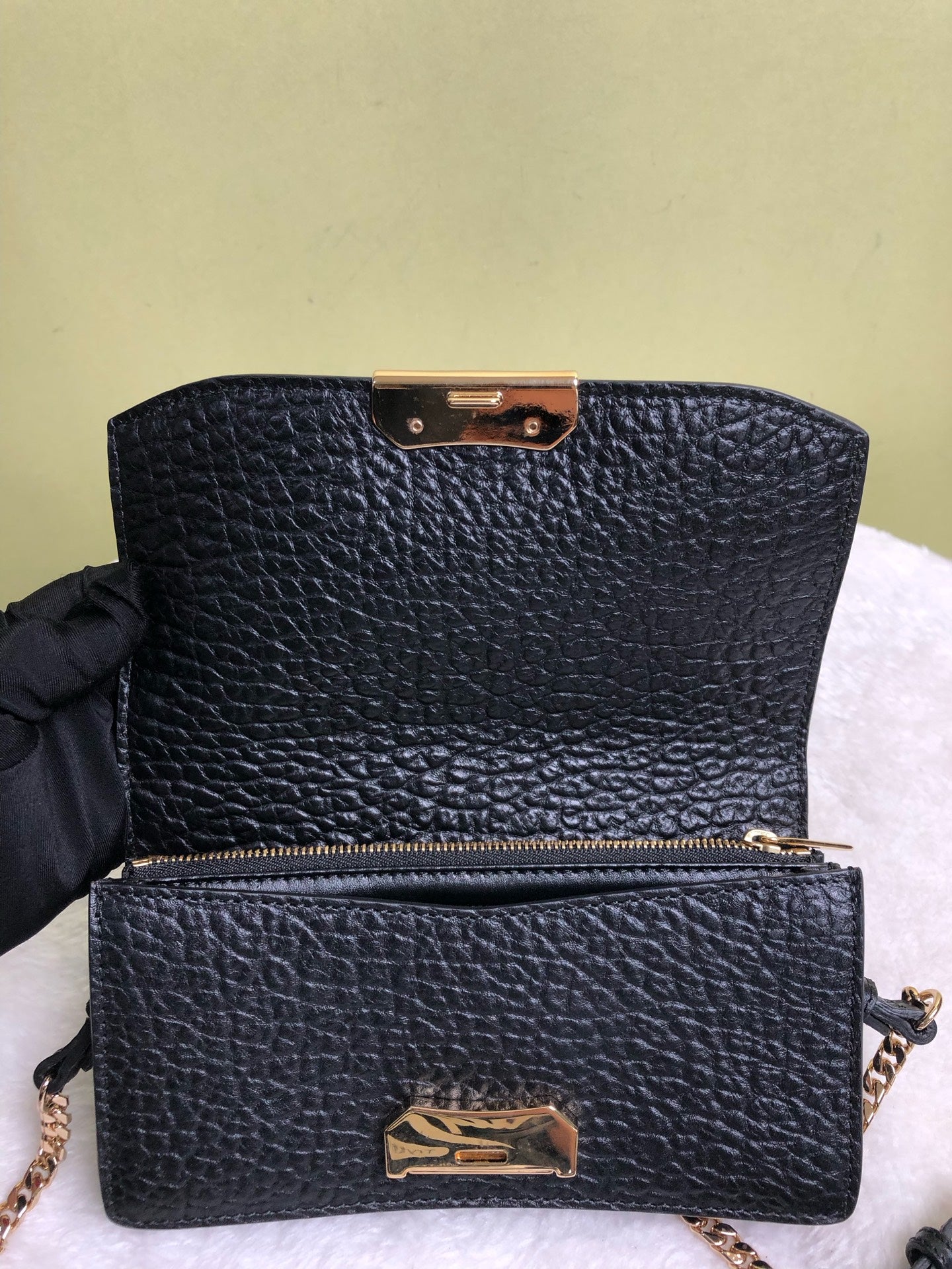 Burberry Black Crossbody