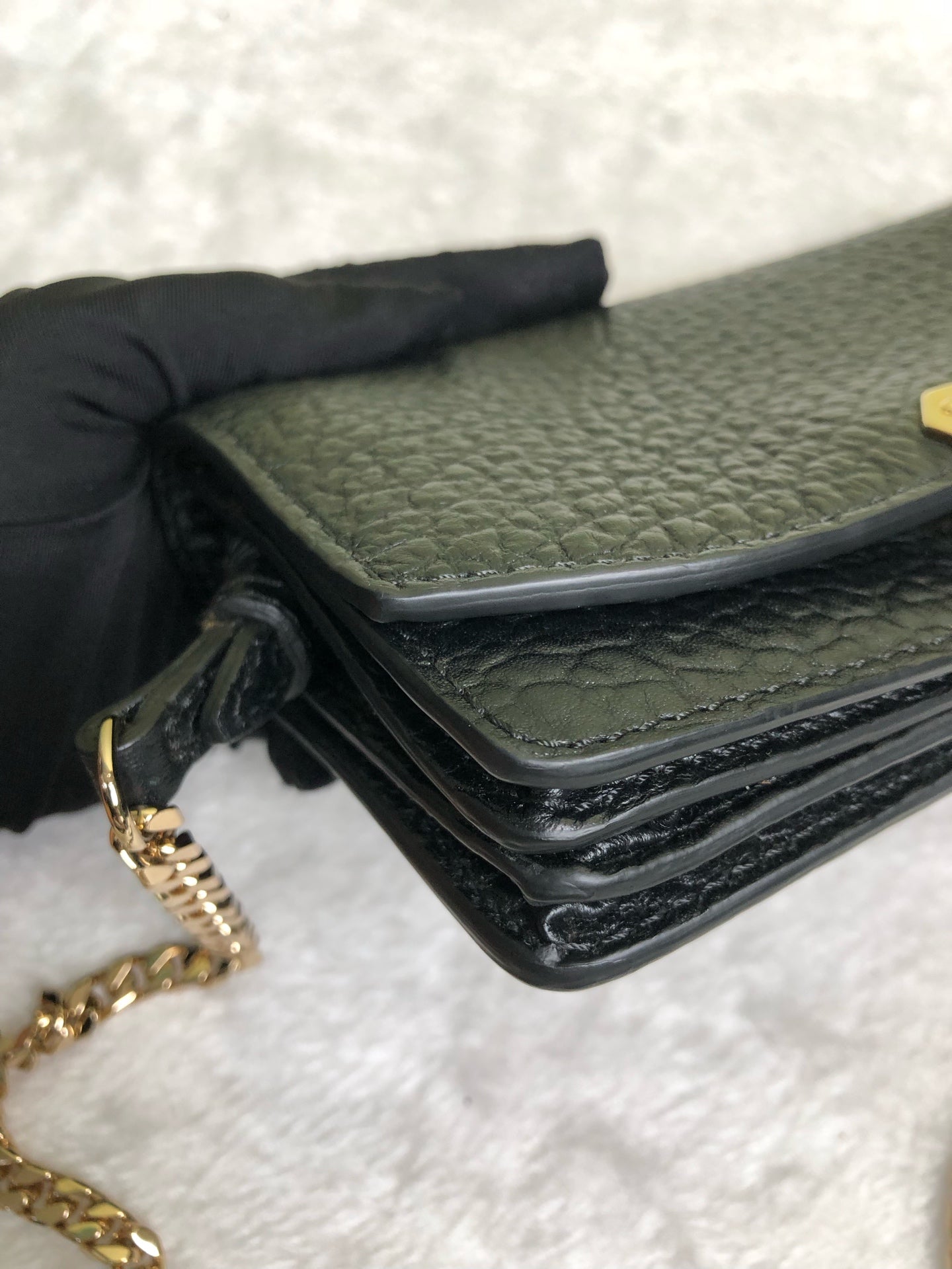 Burberry Black Crossbody