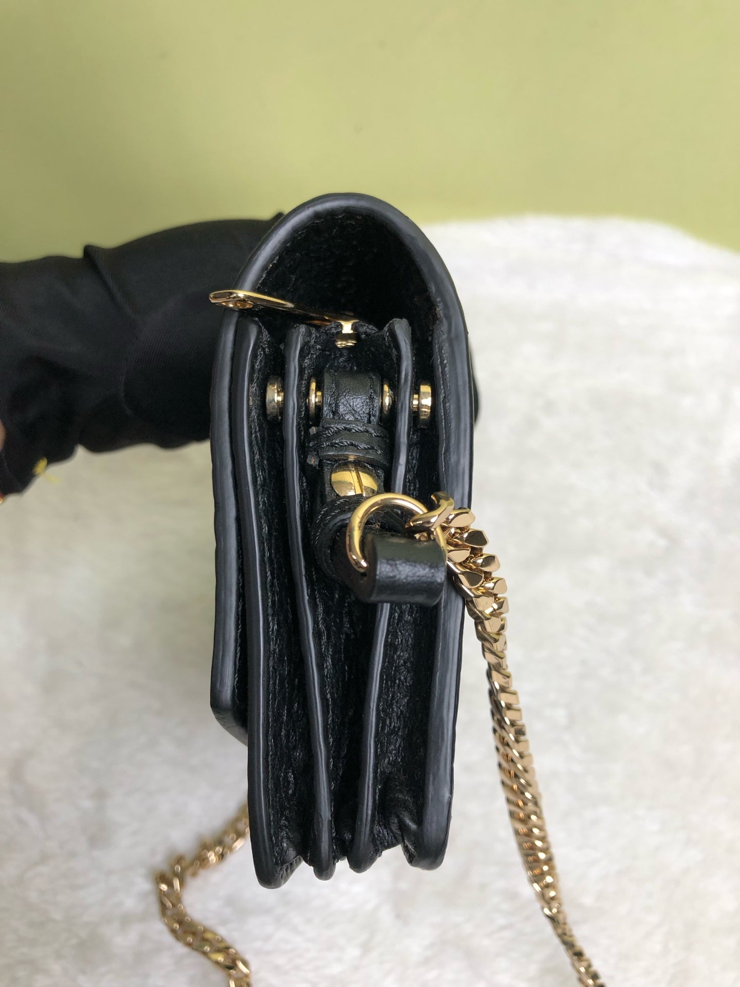 Burberry Black Crossbody