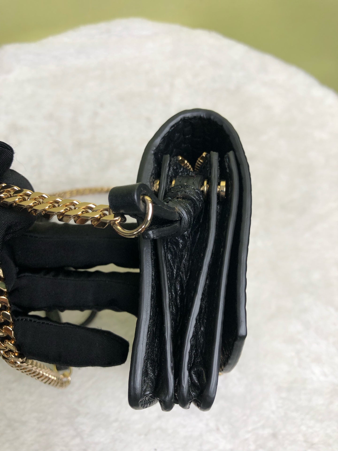 Burberry Black Crossbody