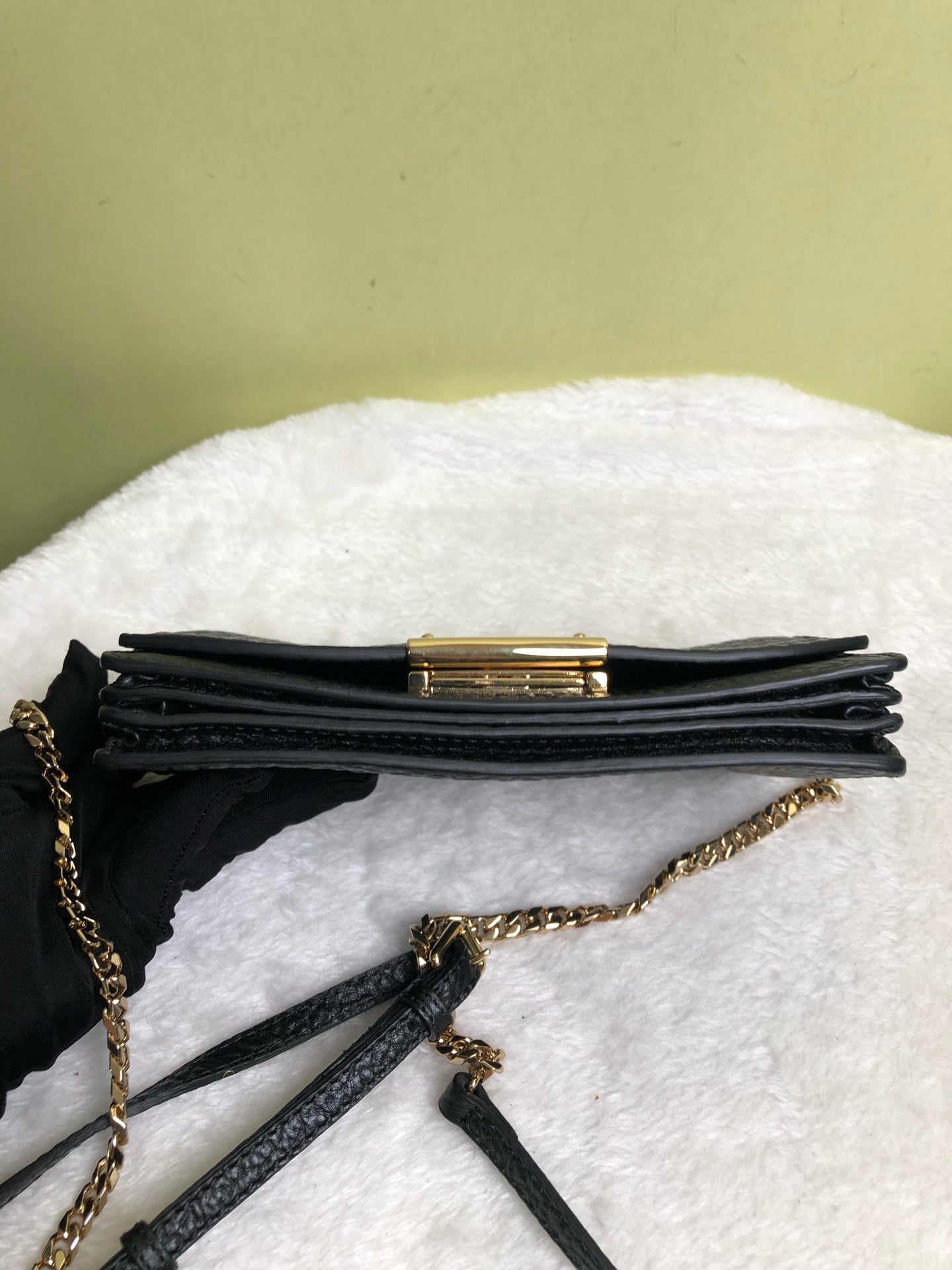 Burberry Black Crossbody