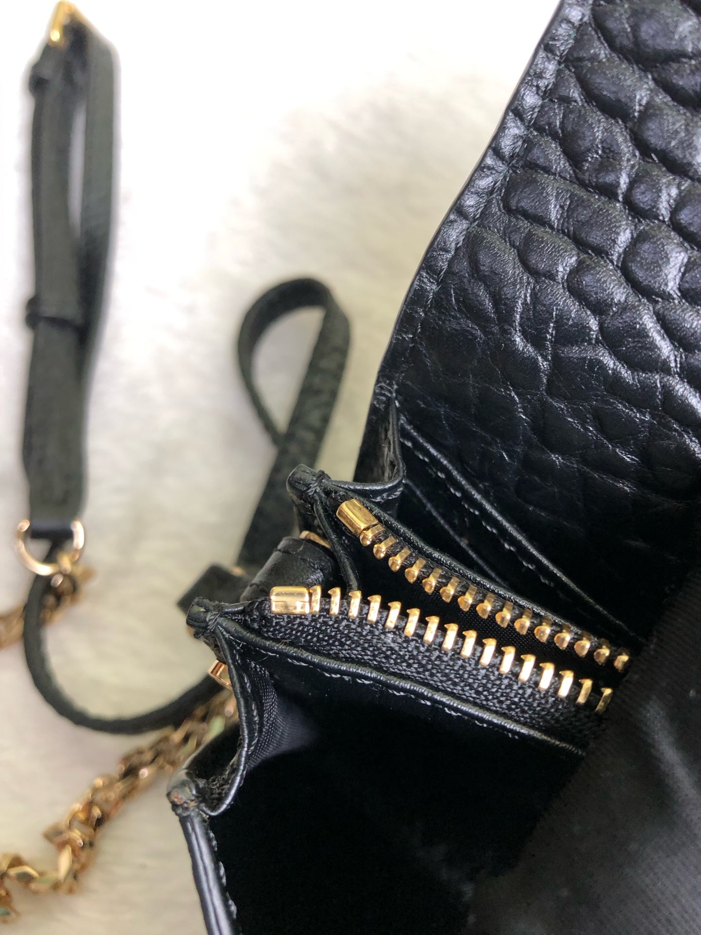 Burberry Black Crossbody