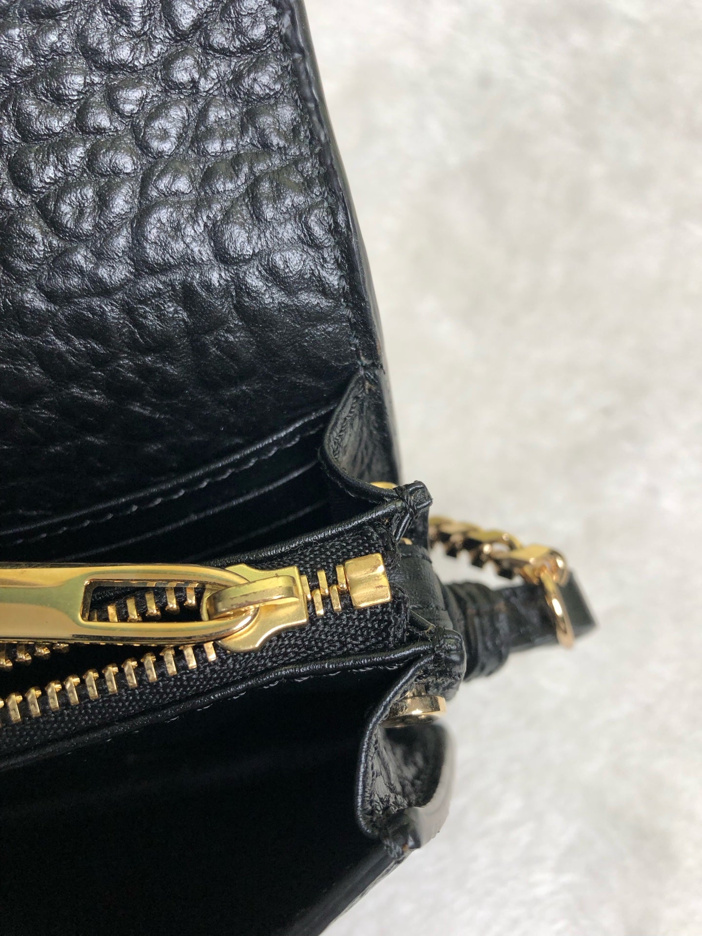 Burberry Black Crossbody