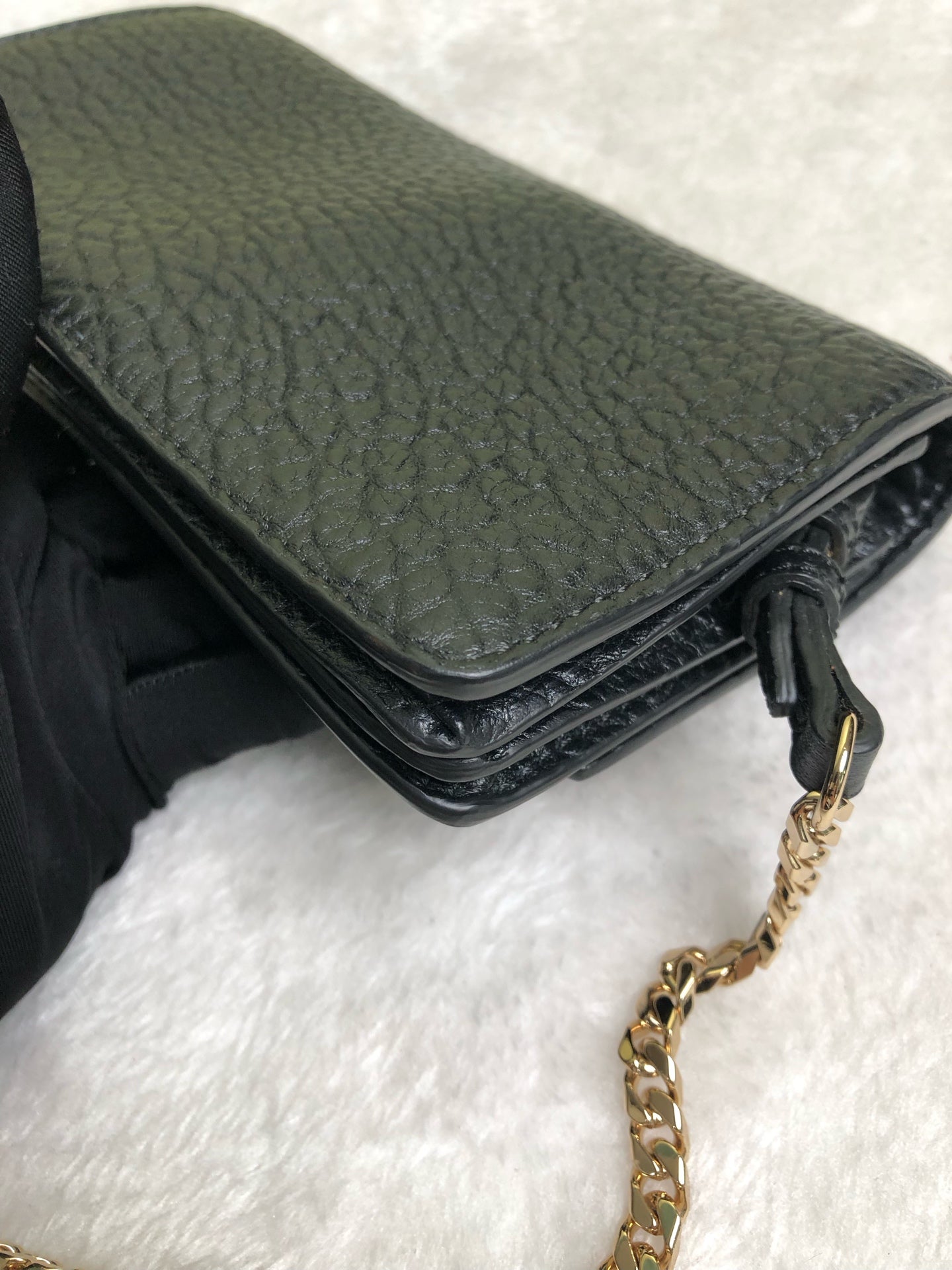 Burberry Black Crossbody