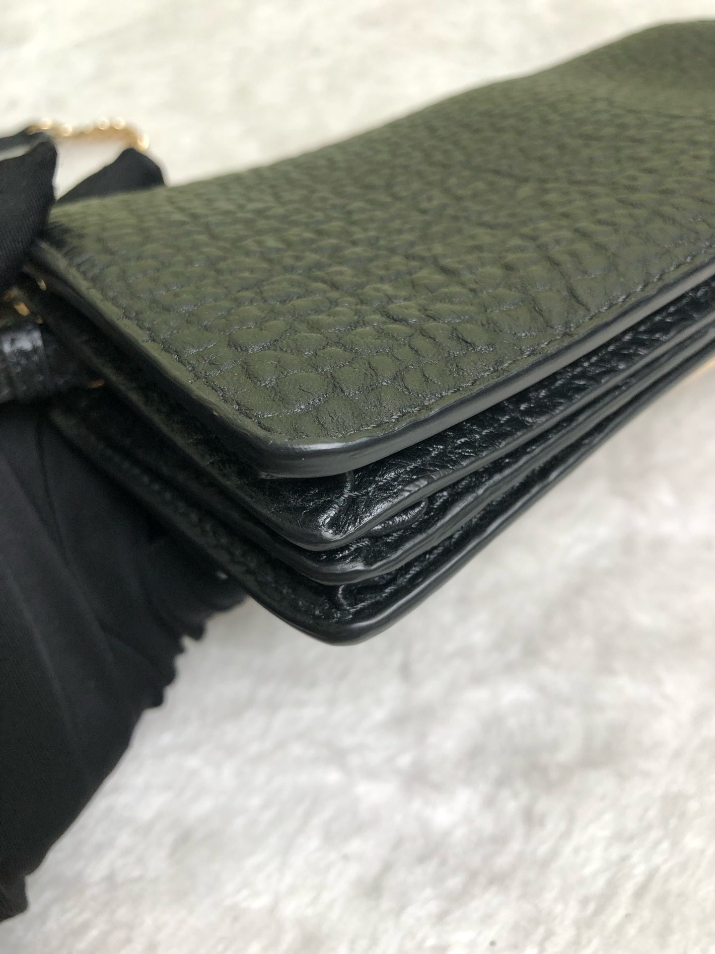 Burberry Black Crossbody