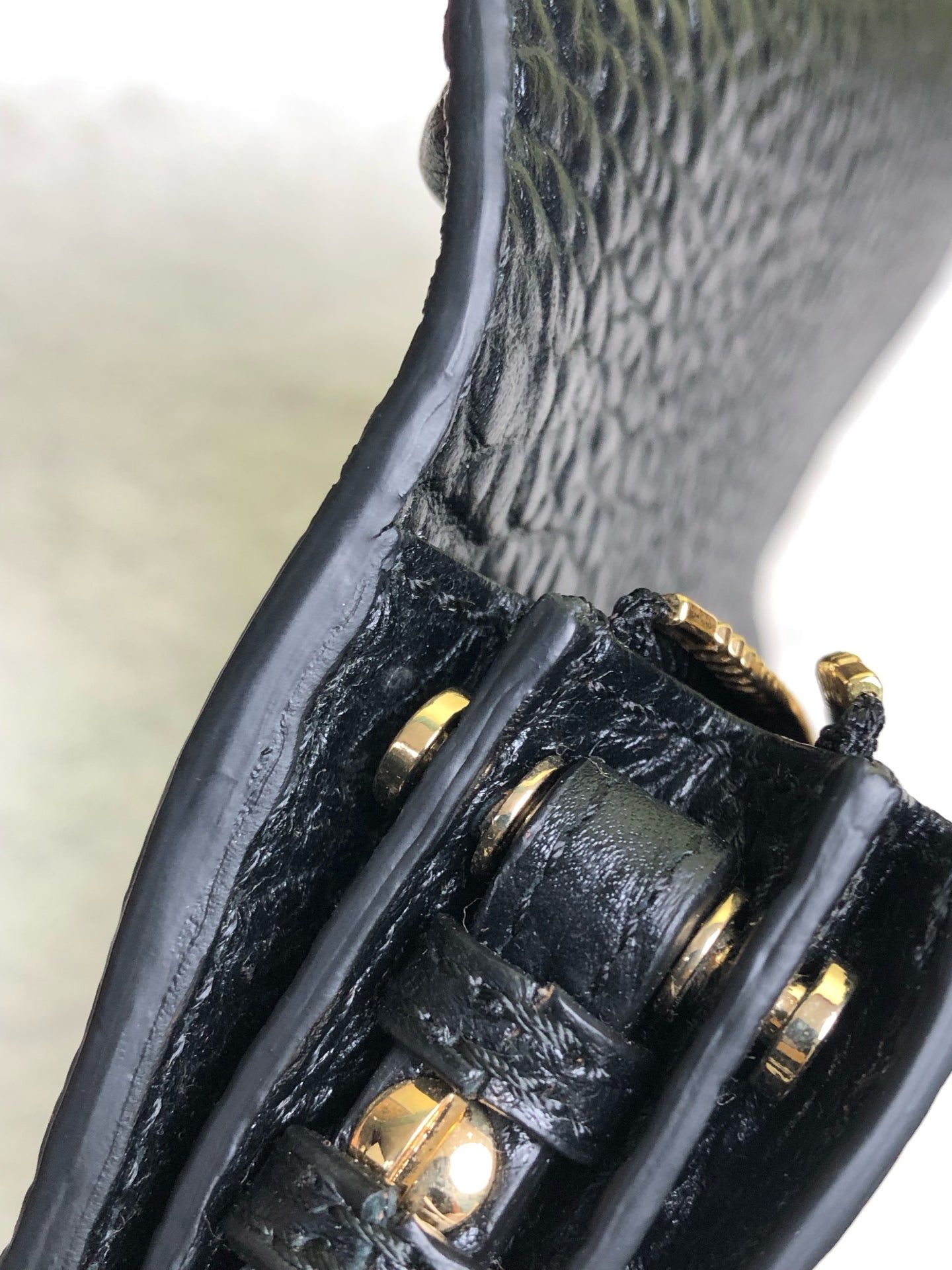 Burberry Black Crossbody