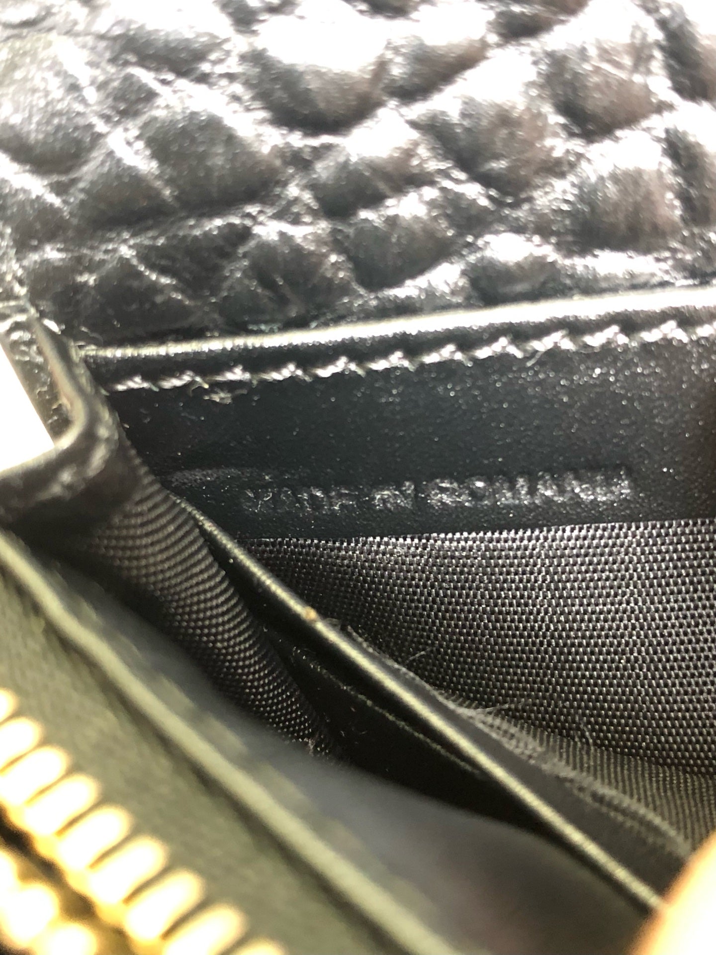 Burberry Black Crossbody
