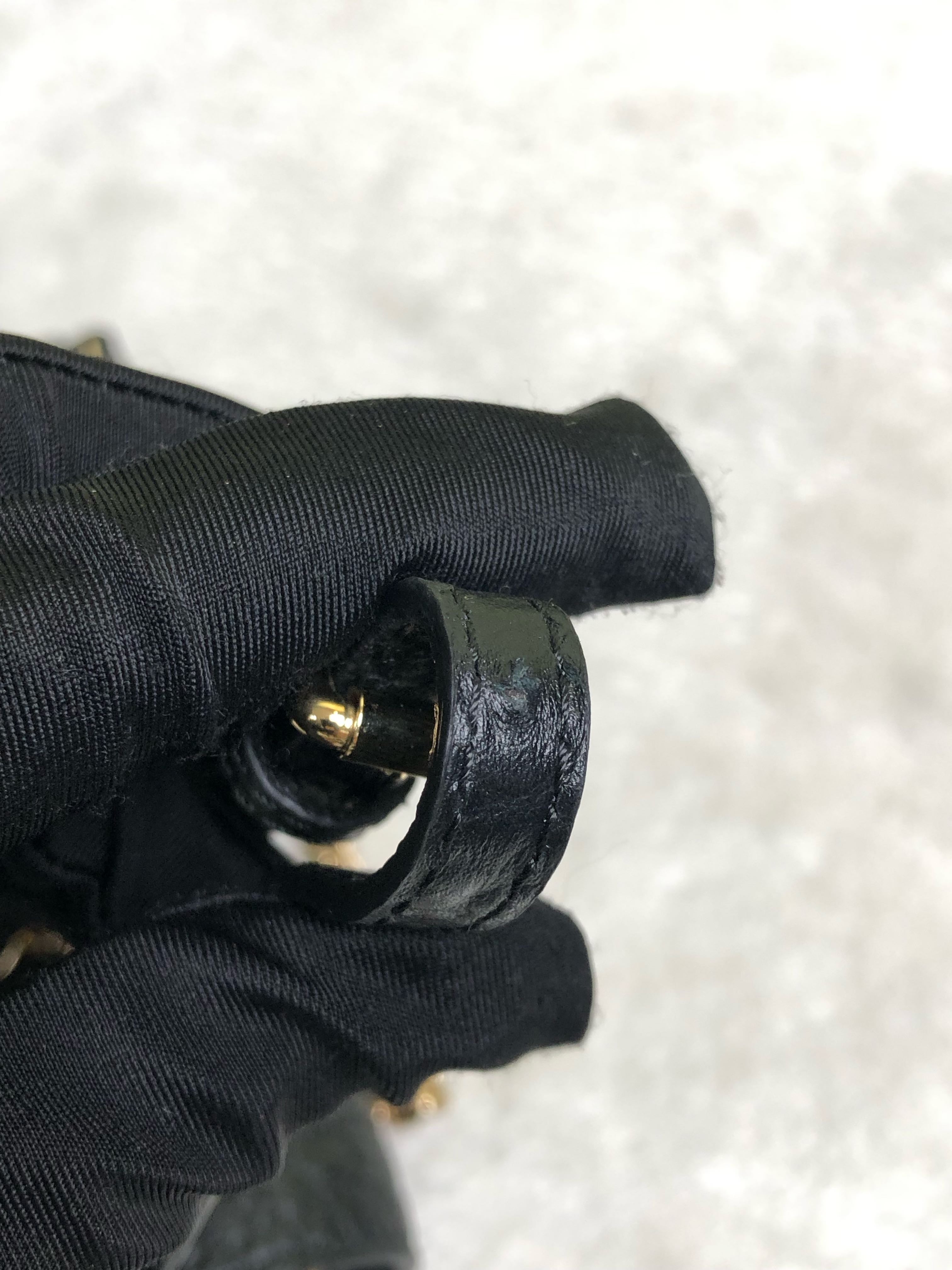 Burberry Black Crossbody