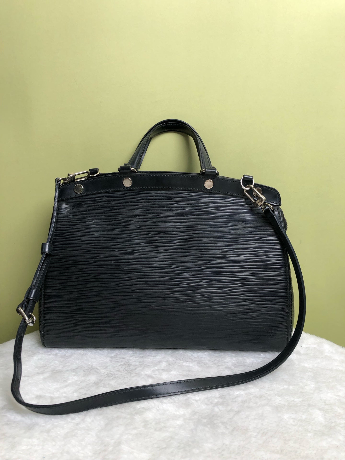 Louis Vuitton Black Crossbody