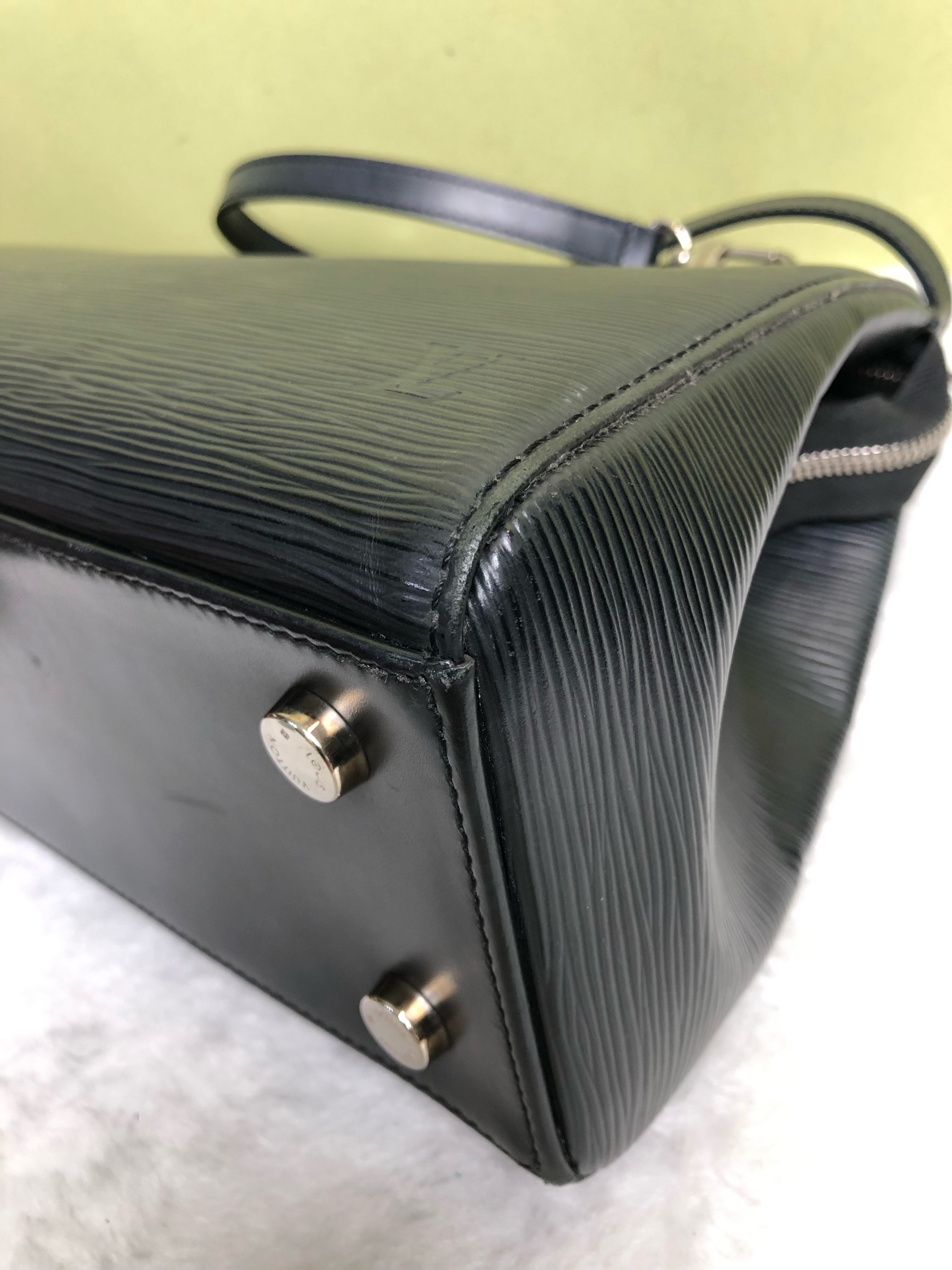 Louis Vuitton Black Crossbody