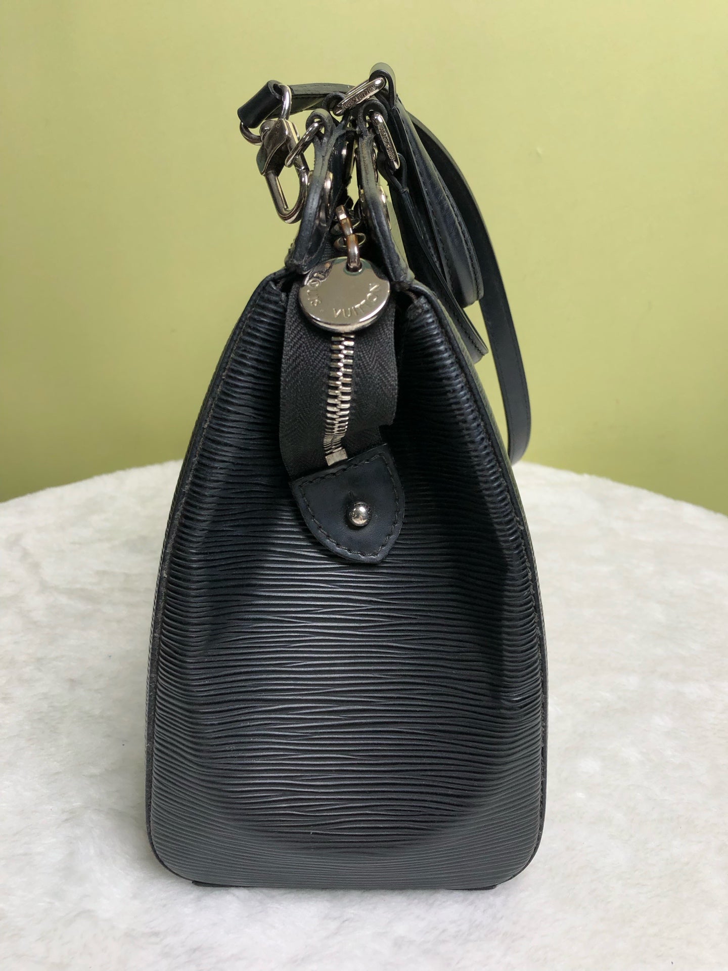 Louis Vuitton Black Crossbody