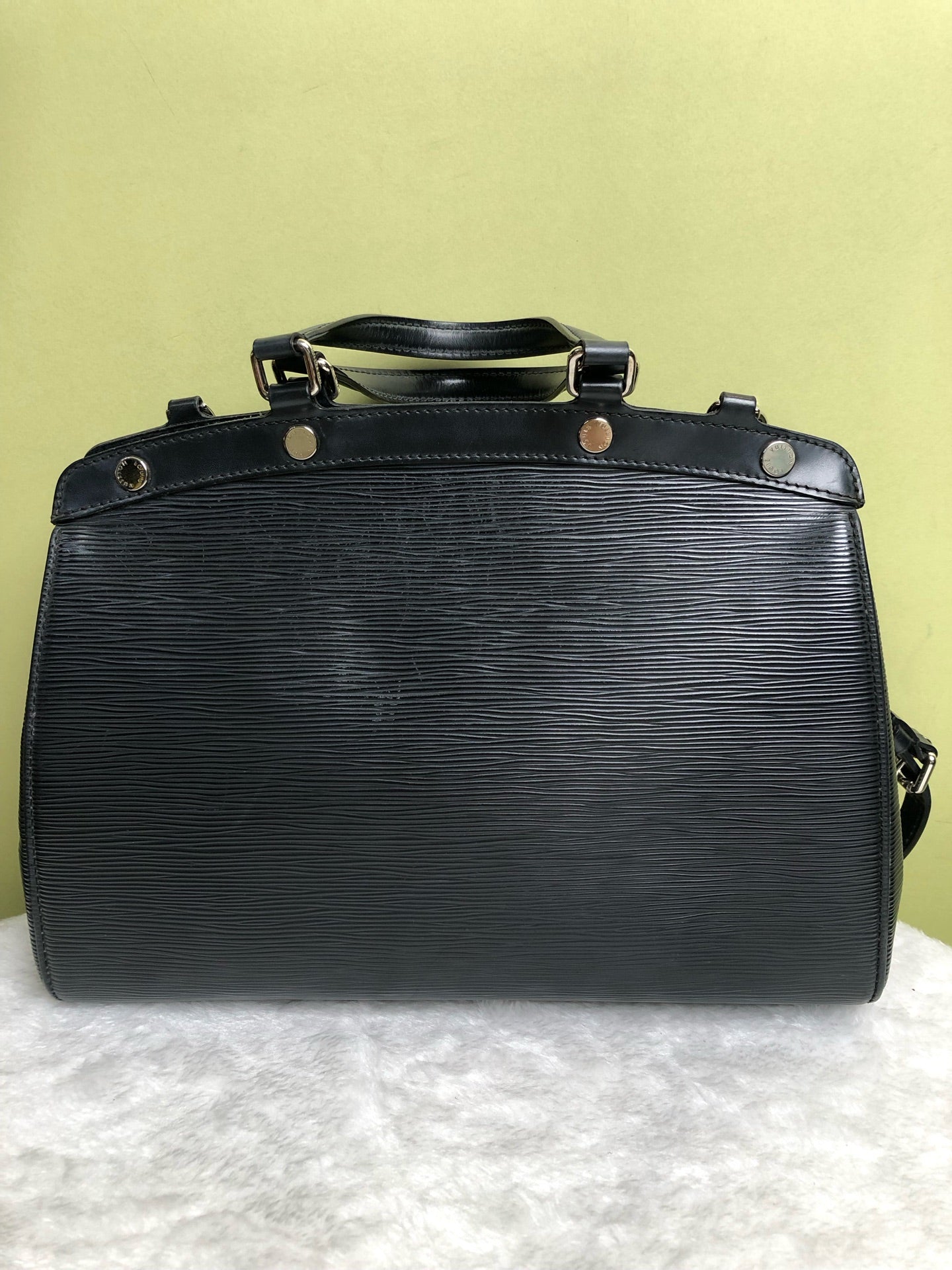 Louis Vuitton Black Crossbody