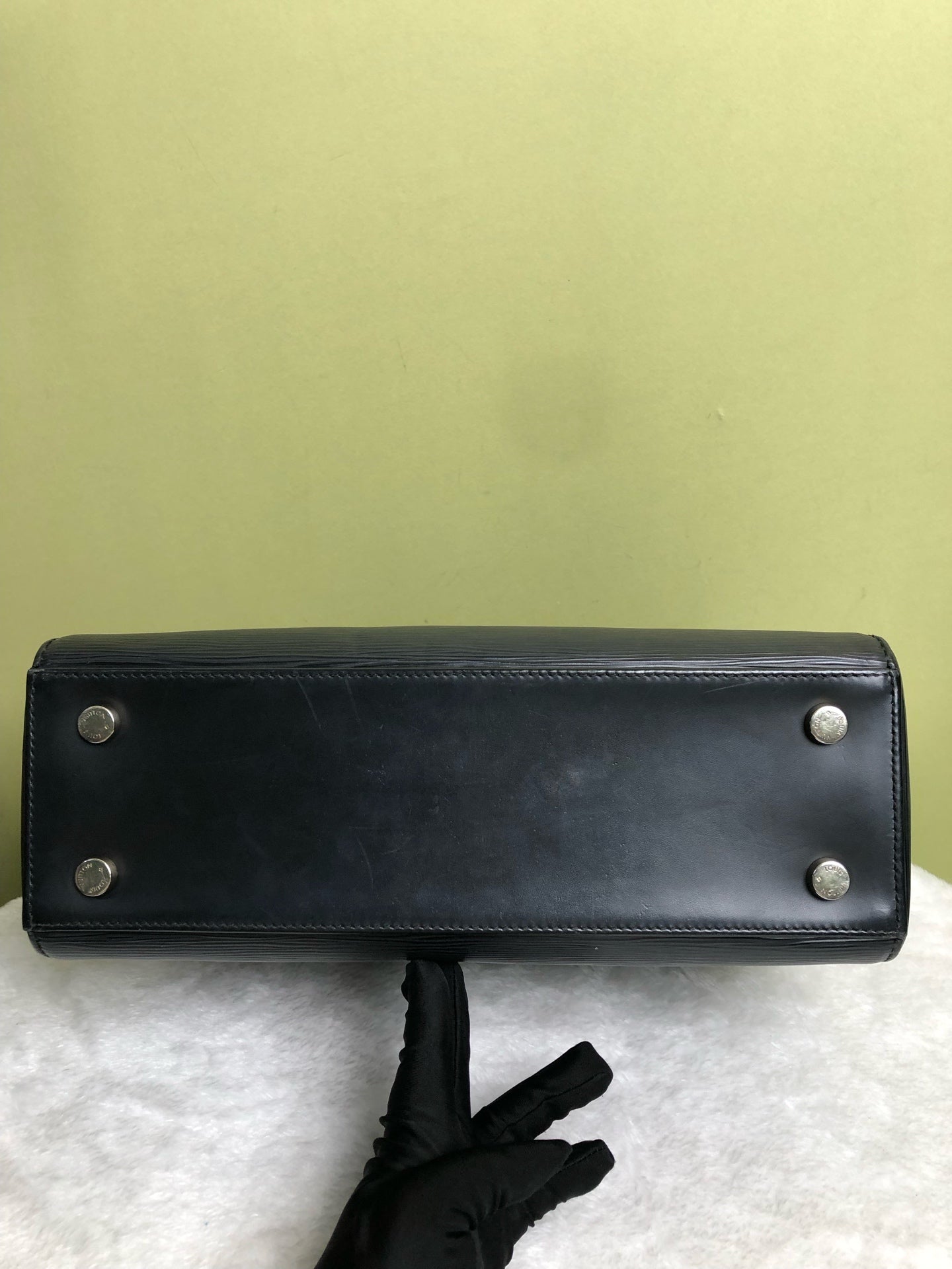 Louis Vuitton Black Crossbody