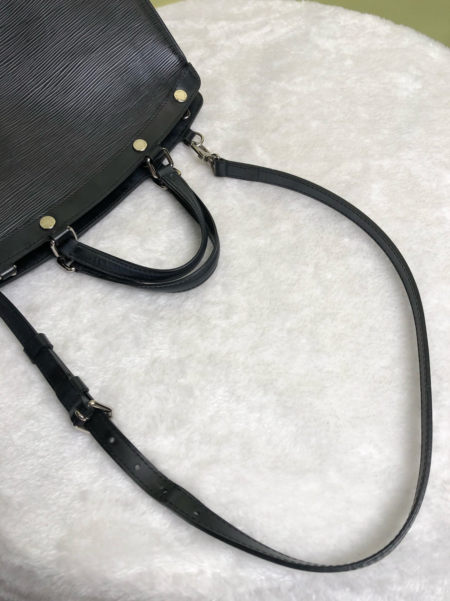 Louis Vuitton Black Crossbody