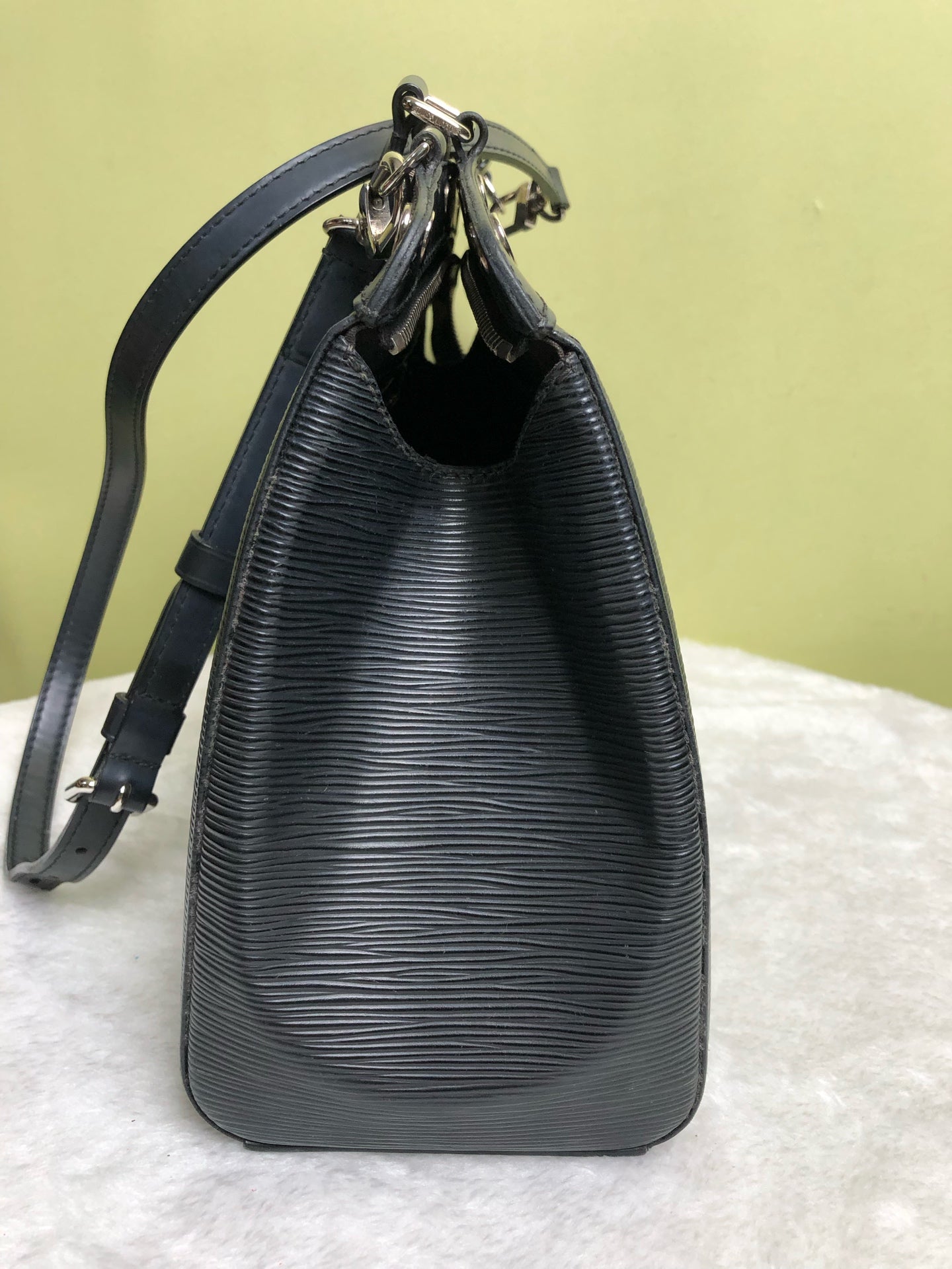 Louis Vuitton Black Crossbody