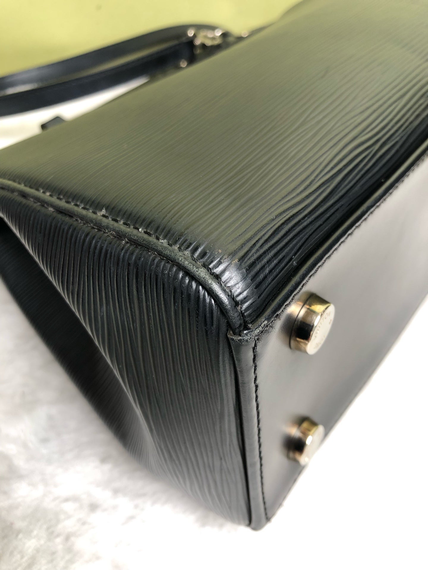 Louis Vuitton Black Crossbody