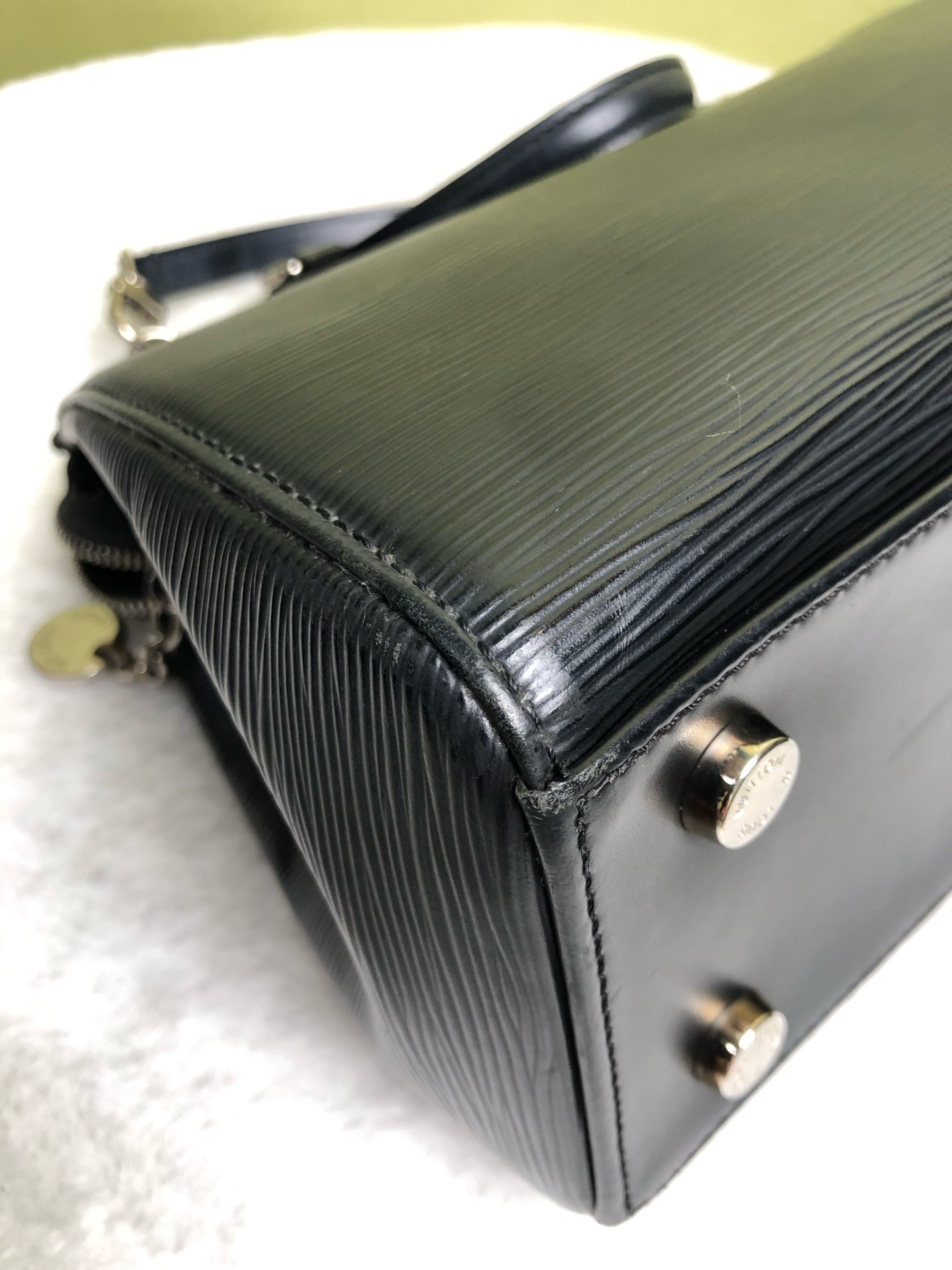 Louis Vuitton Black Crossbody