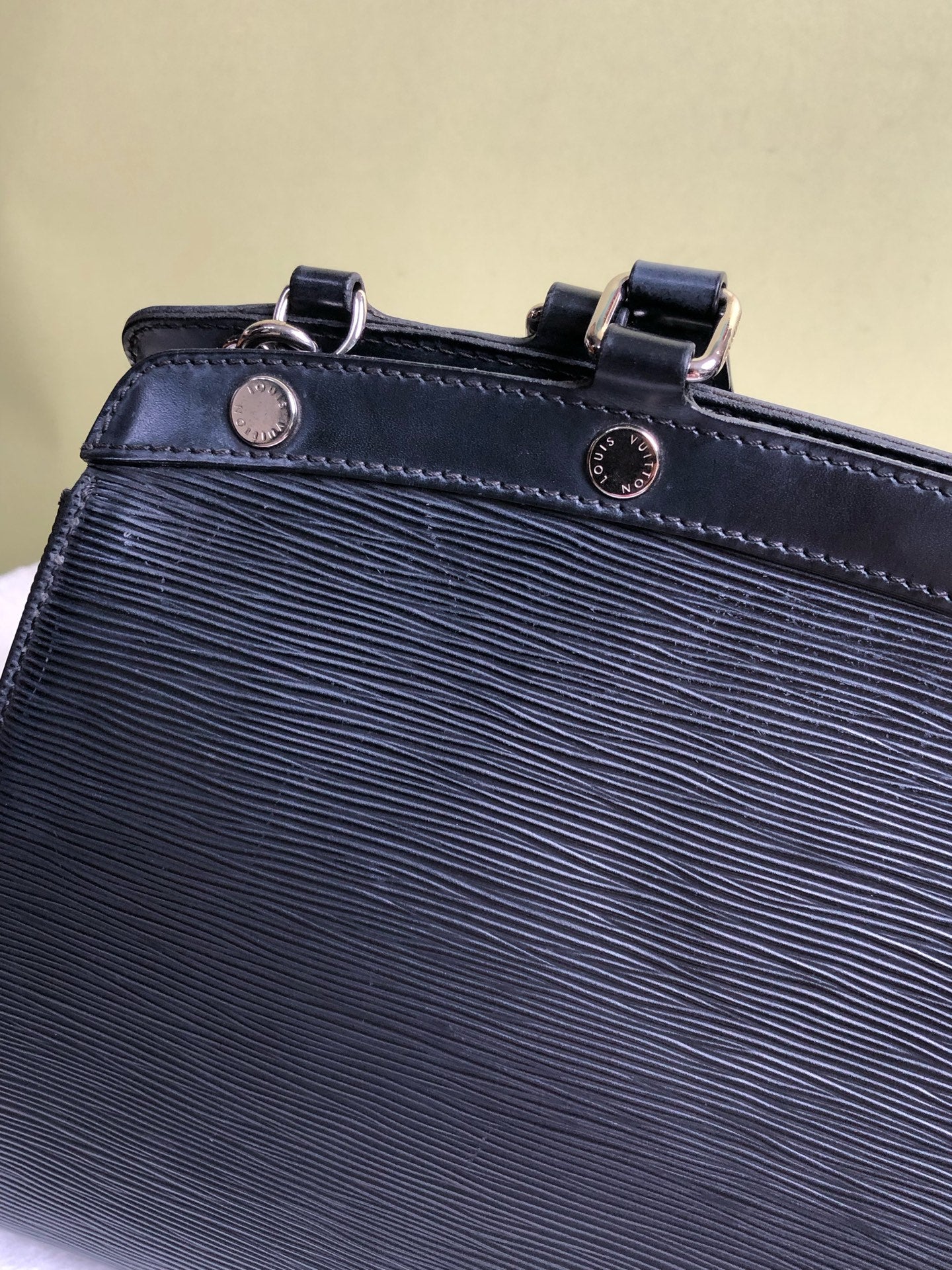 Louis Vuitton Black Crossbody
