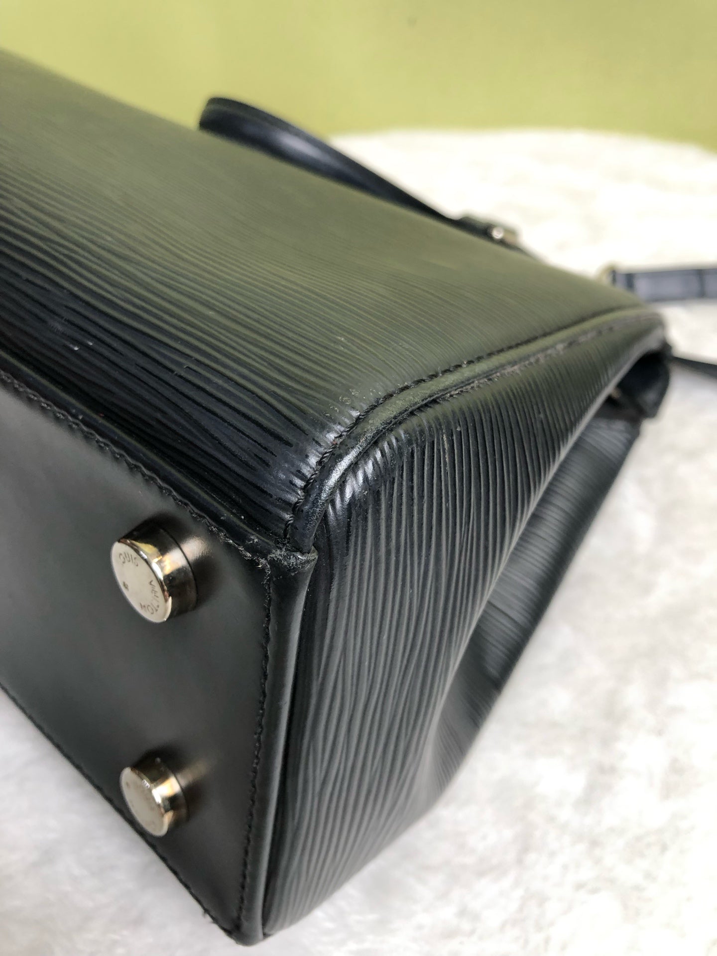 Louis Vuitton Black Crossbody