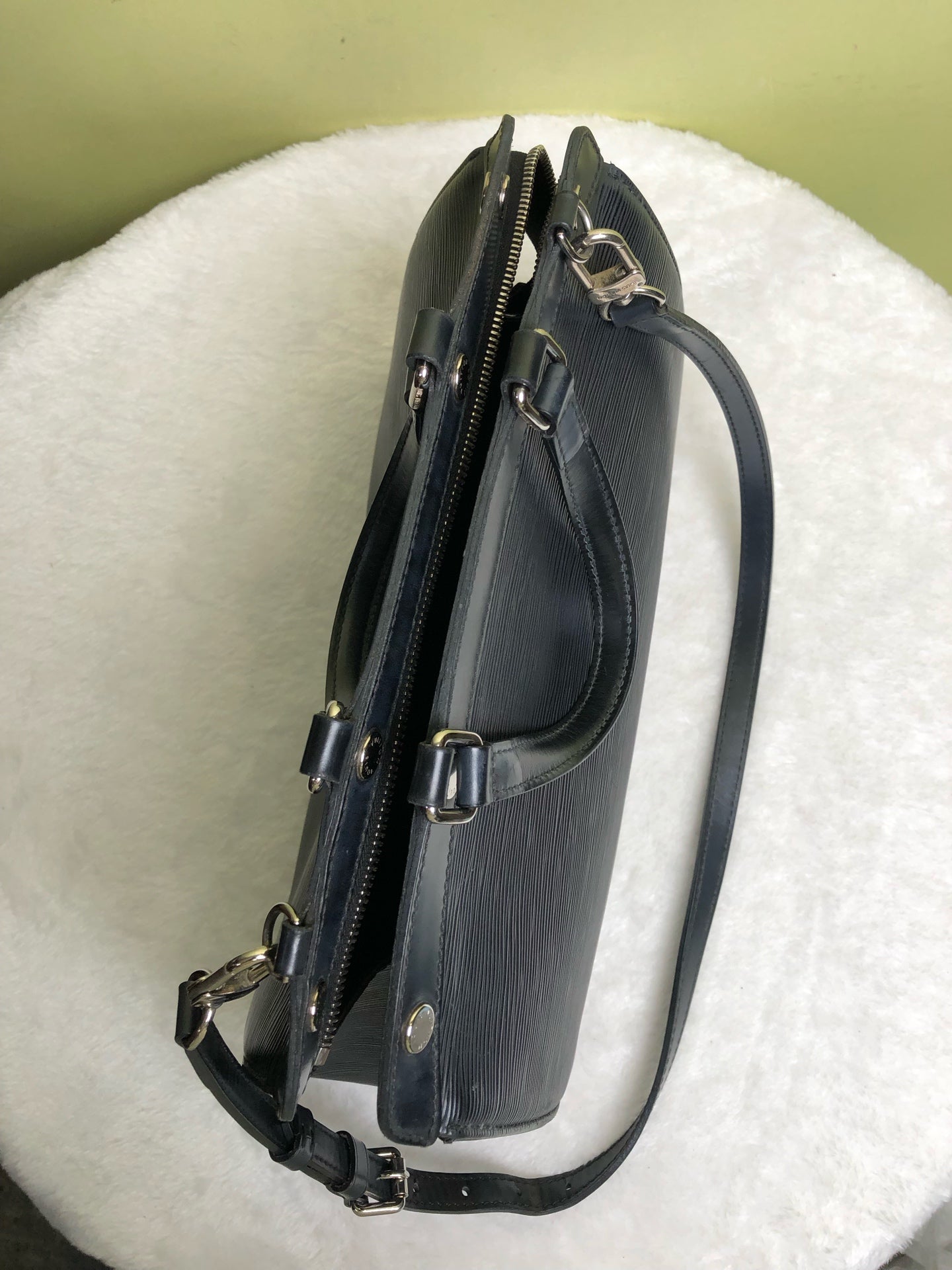 Louis Vuitton Black Crossbody