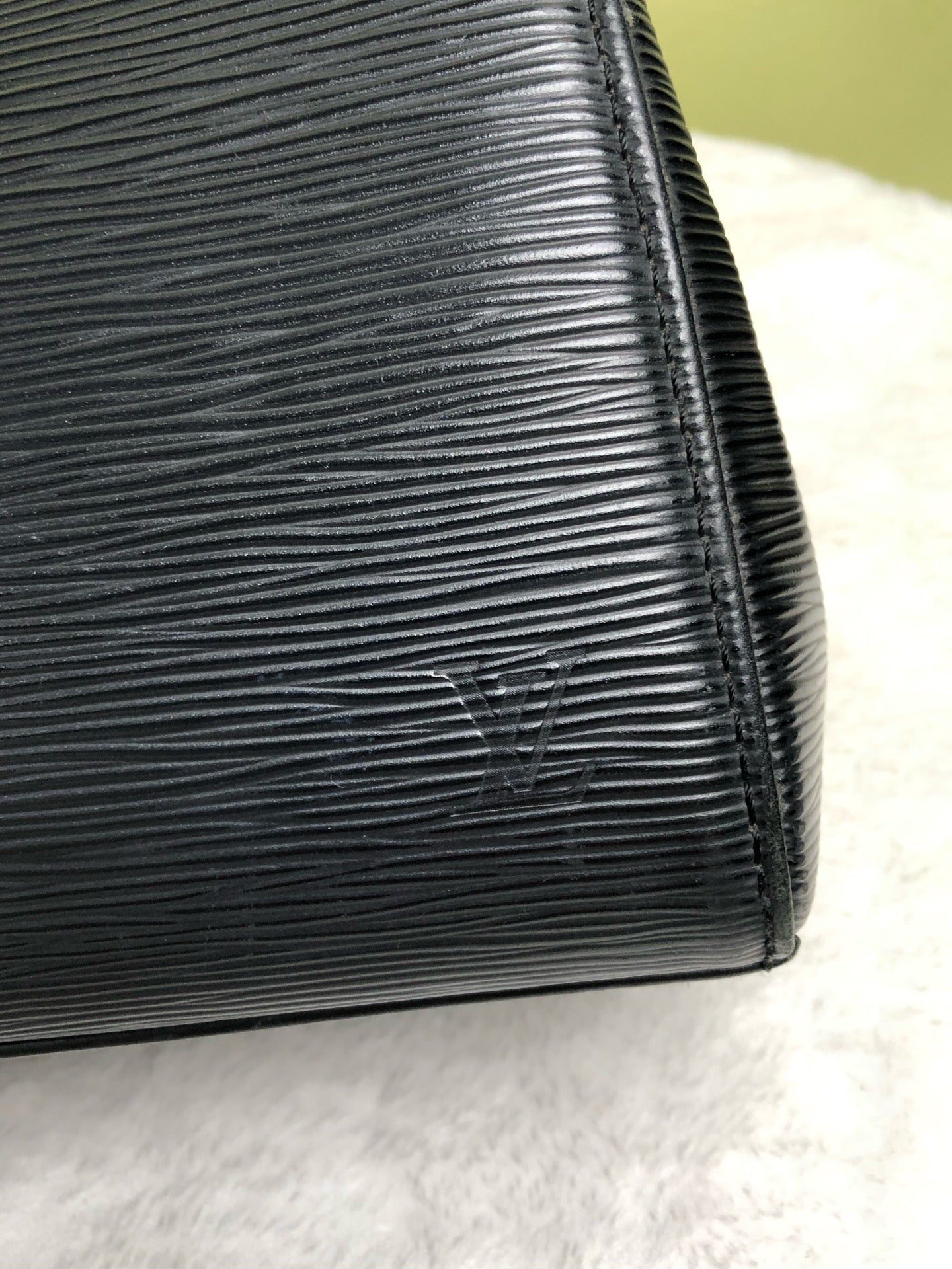 Louis Vuitton Black Crossbody