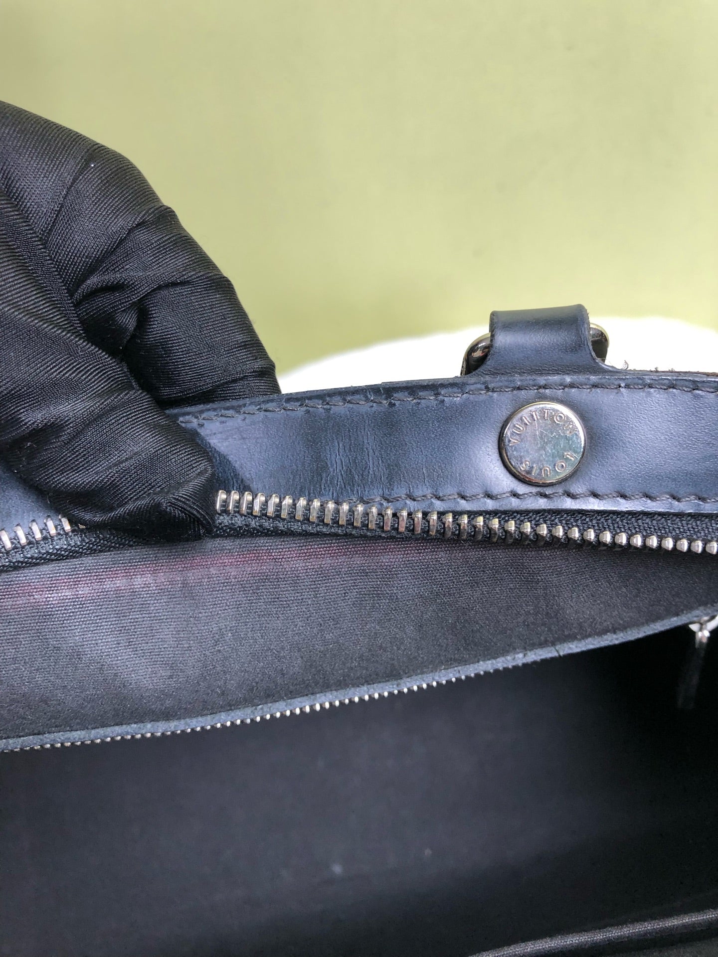 Louis Vuitton Black Crossbody