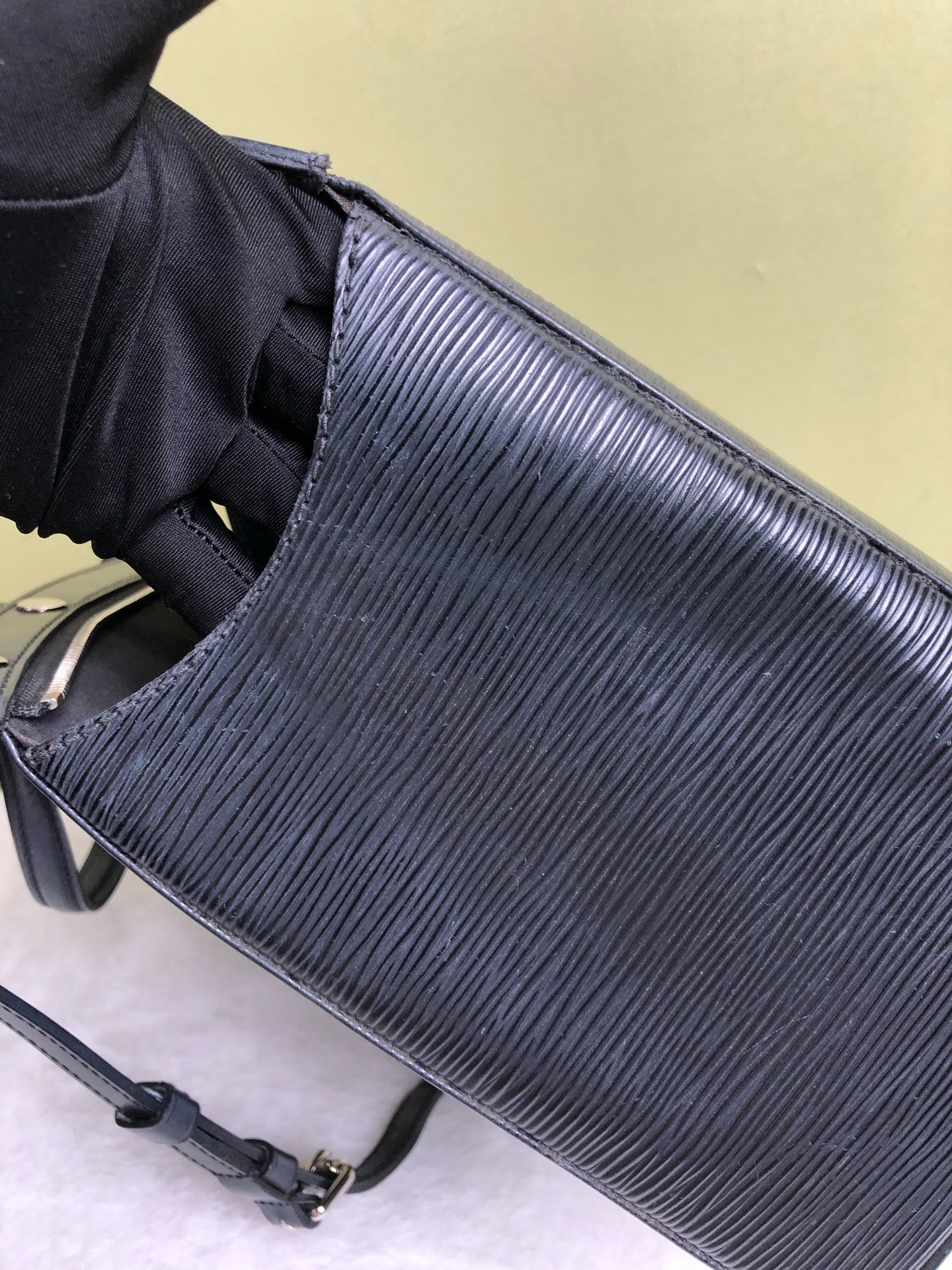 Louis Vuitton Black Crossbody