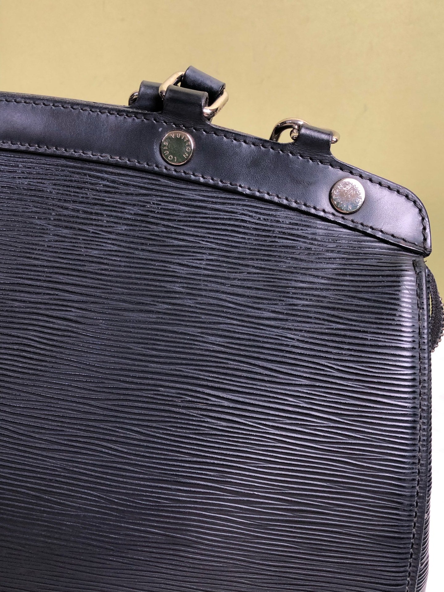 Louis Vuitton Black Crossbody