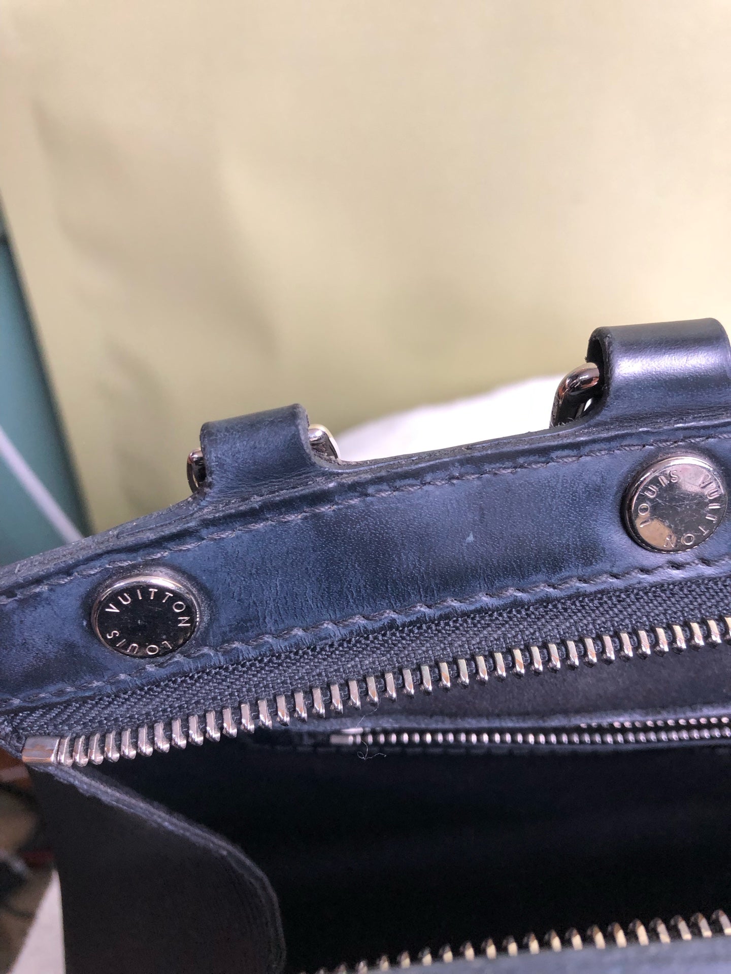 Louis Vuitton Black Crossbody