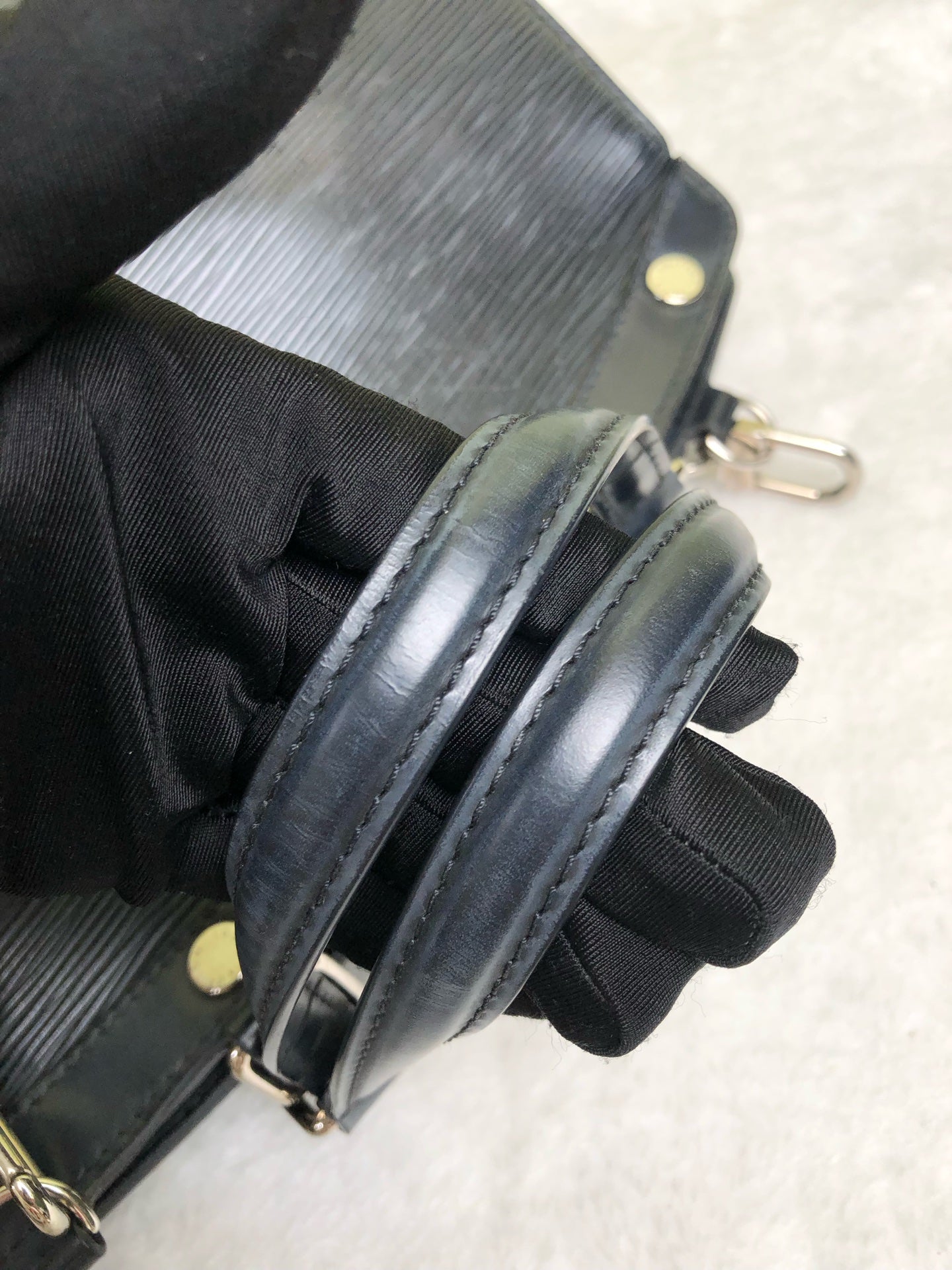 Louis Vuitton Black Crossbody