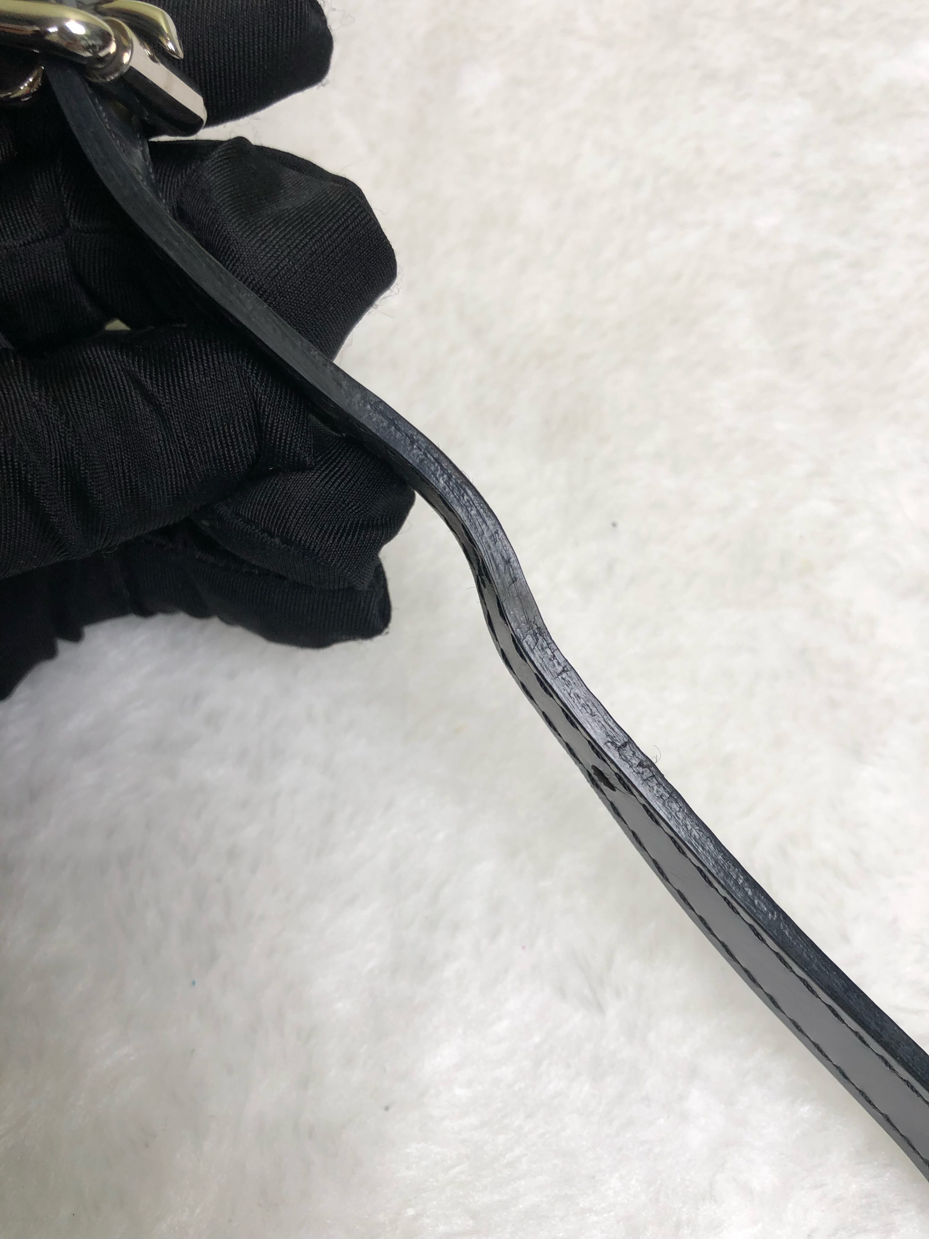 Louis Vuitton Black Crossbody