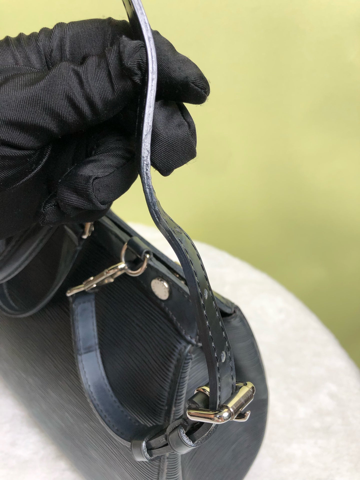 Louis Vuitton Black Crossbody