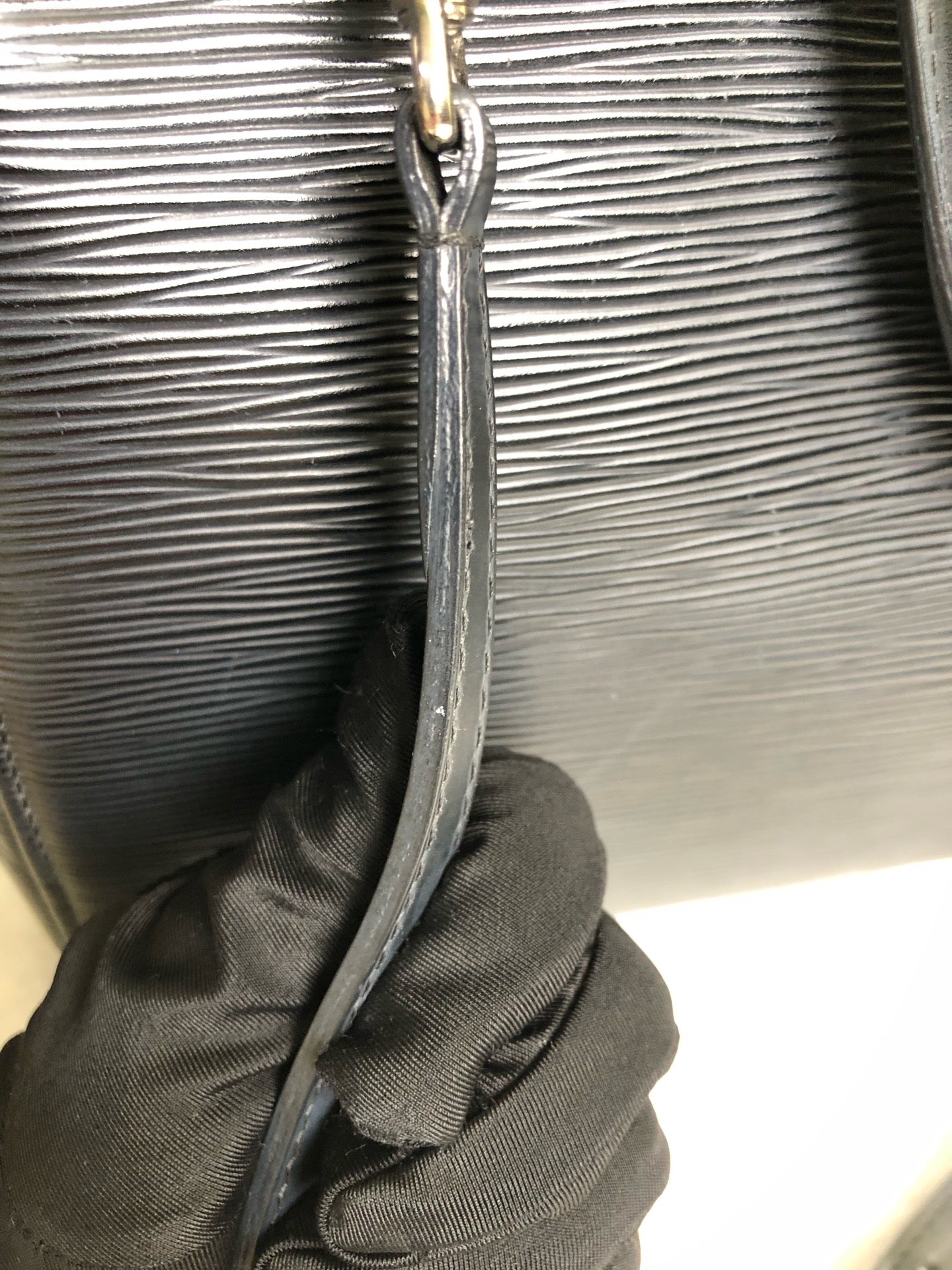 Louis Vuitton Black Crossbody