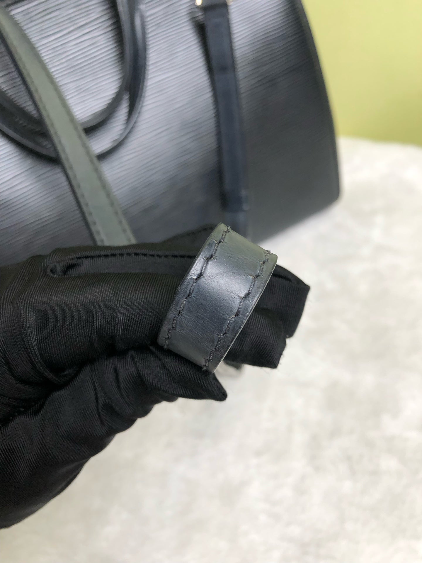 Louis Vuitton Black Crossbody
