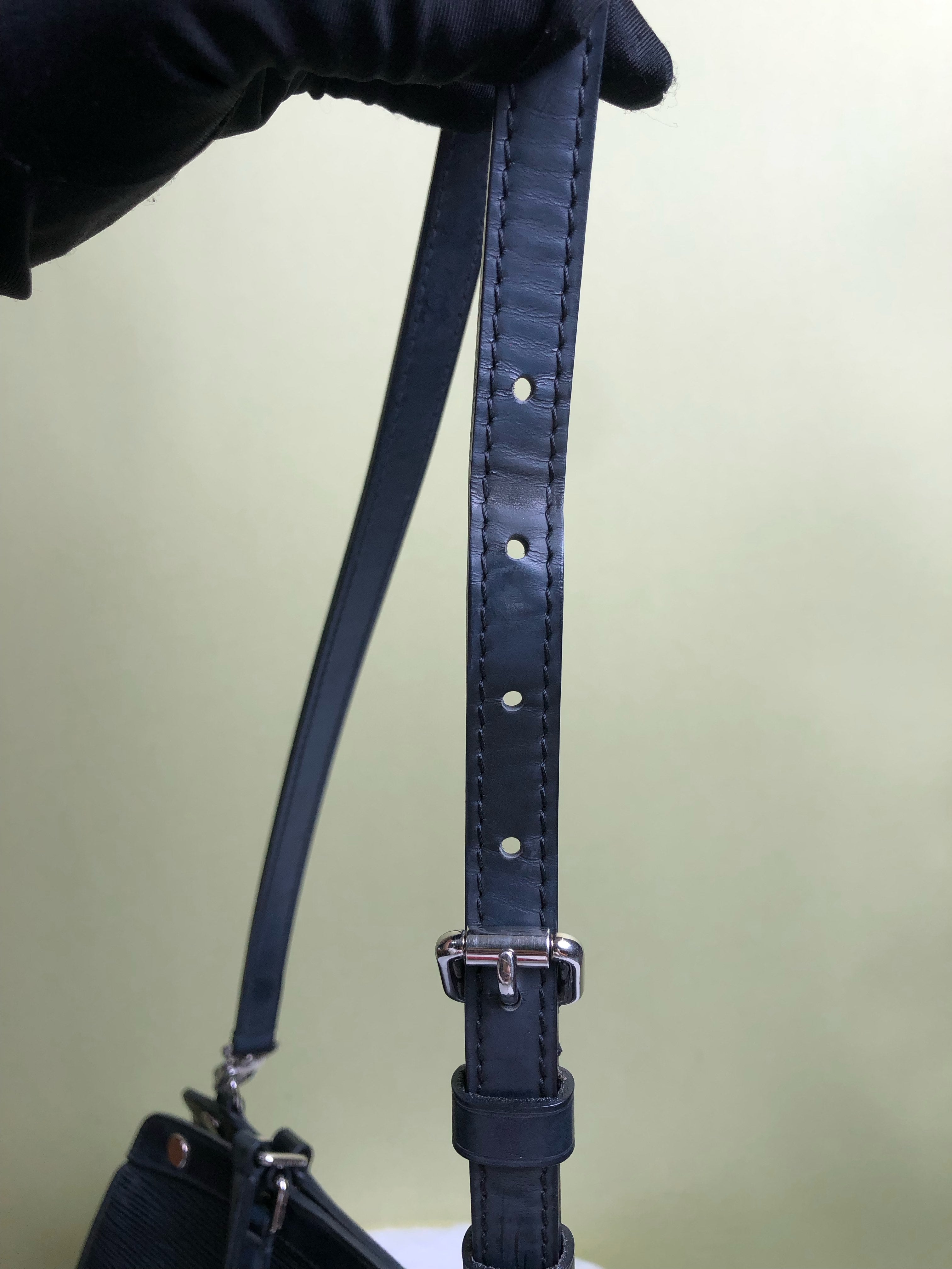 Louis Vuitton Black Crossbody
