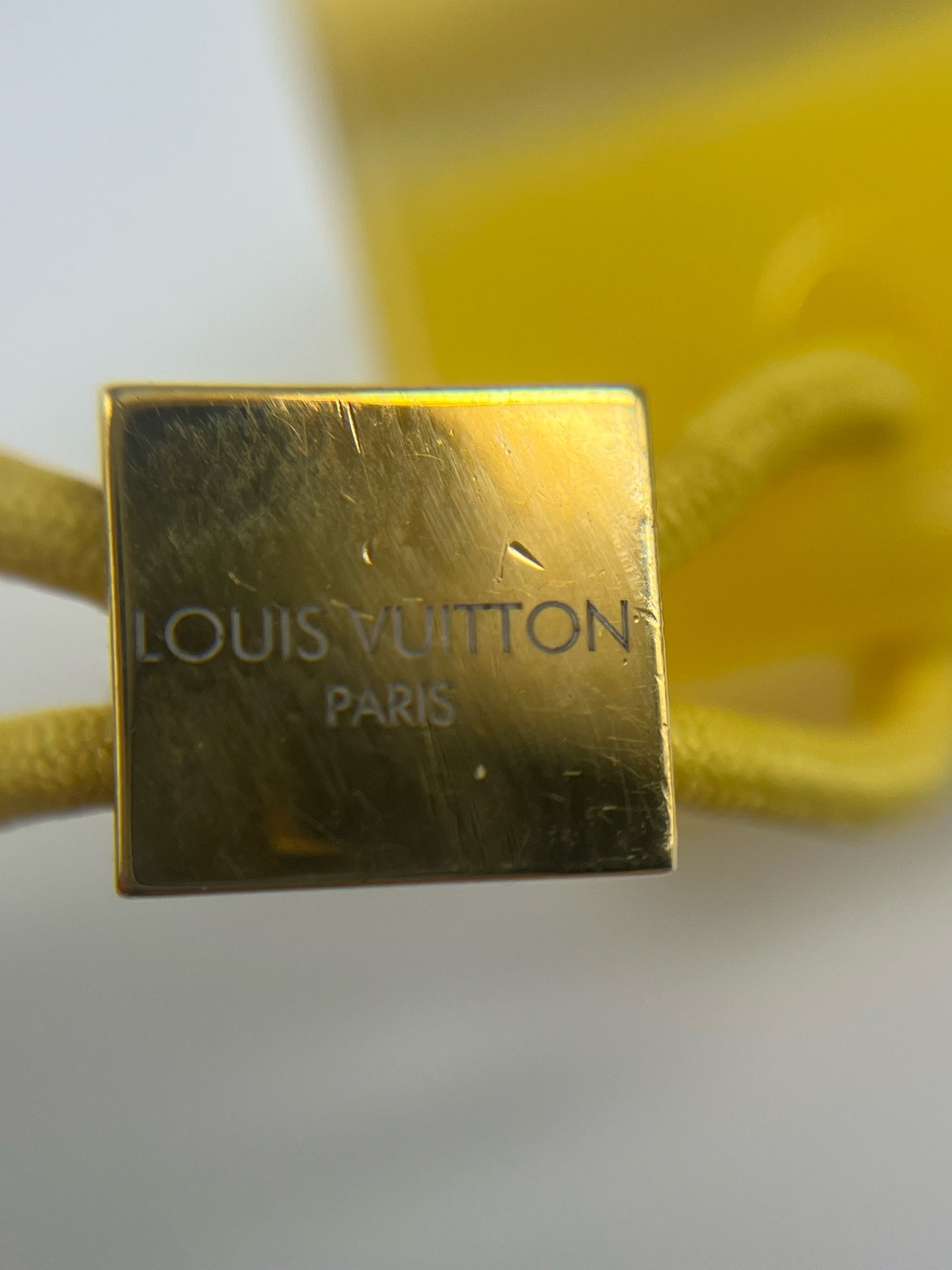 Louis Vuitton Clear