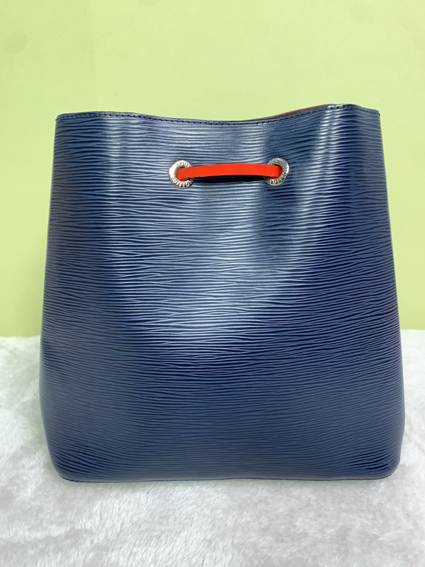 Louis Vuitton Bucket & Drawstring Bag