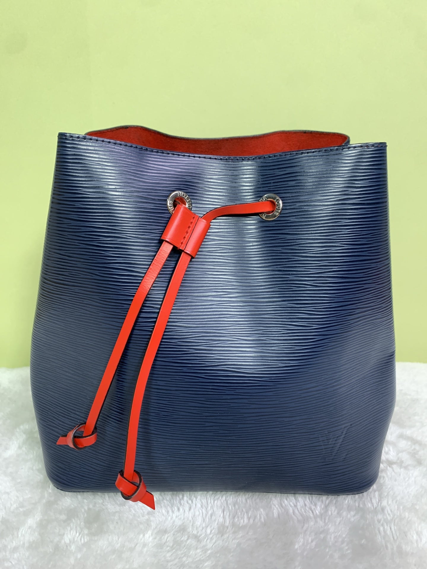 Louis Vuitton Bucket & Drawstring Bag