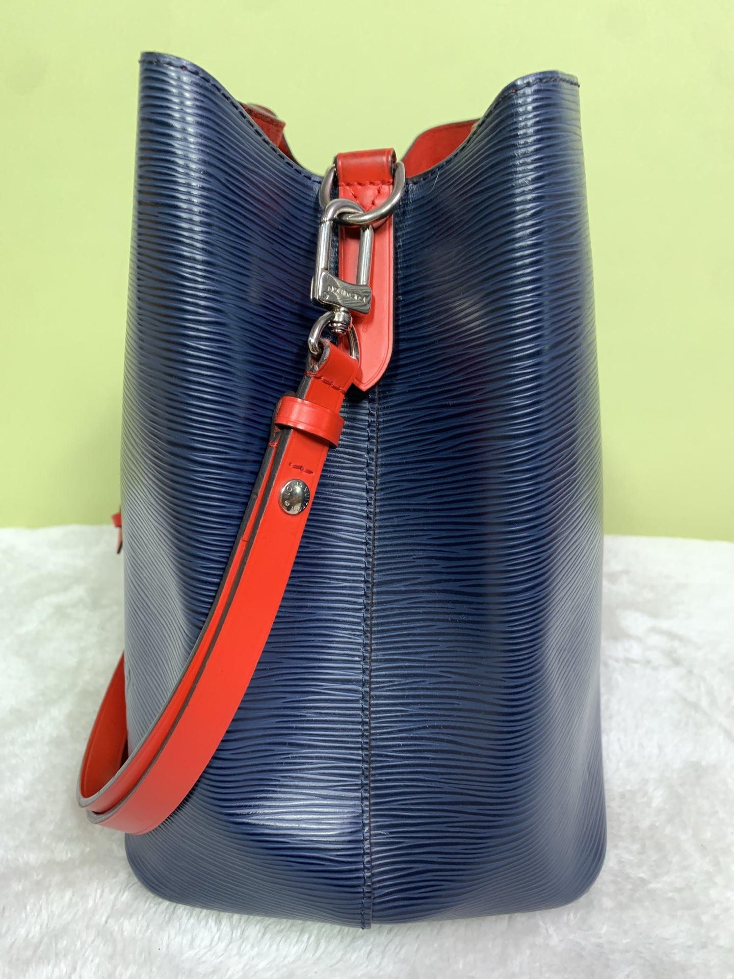 Louis Vuitton Bucket & Drawstring Bag