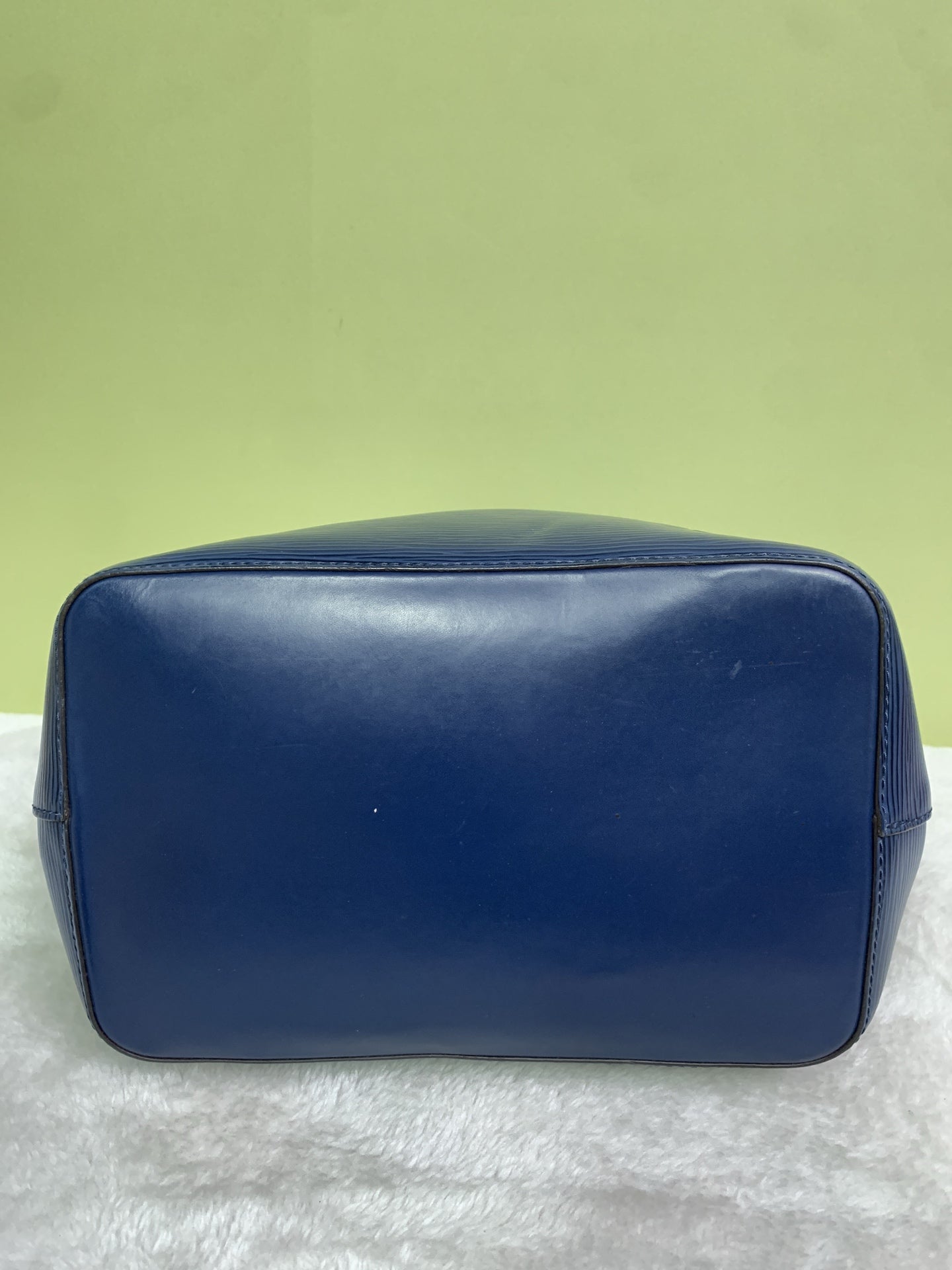 Louis Vuitton Bucket & Drawstring Bag