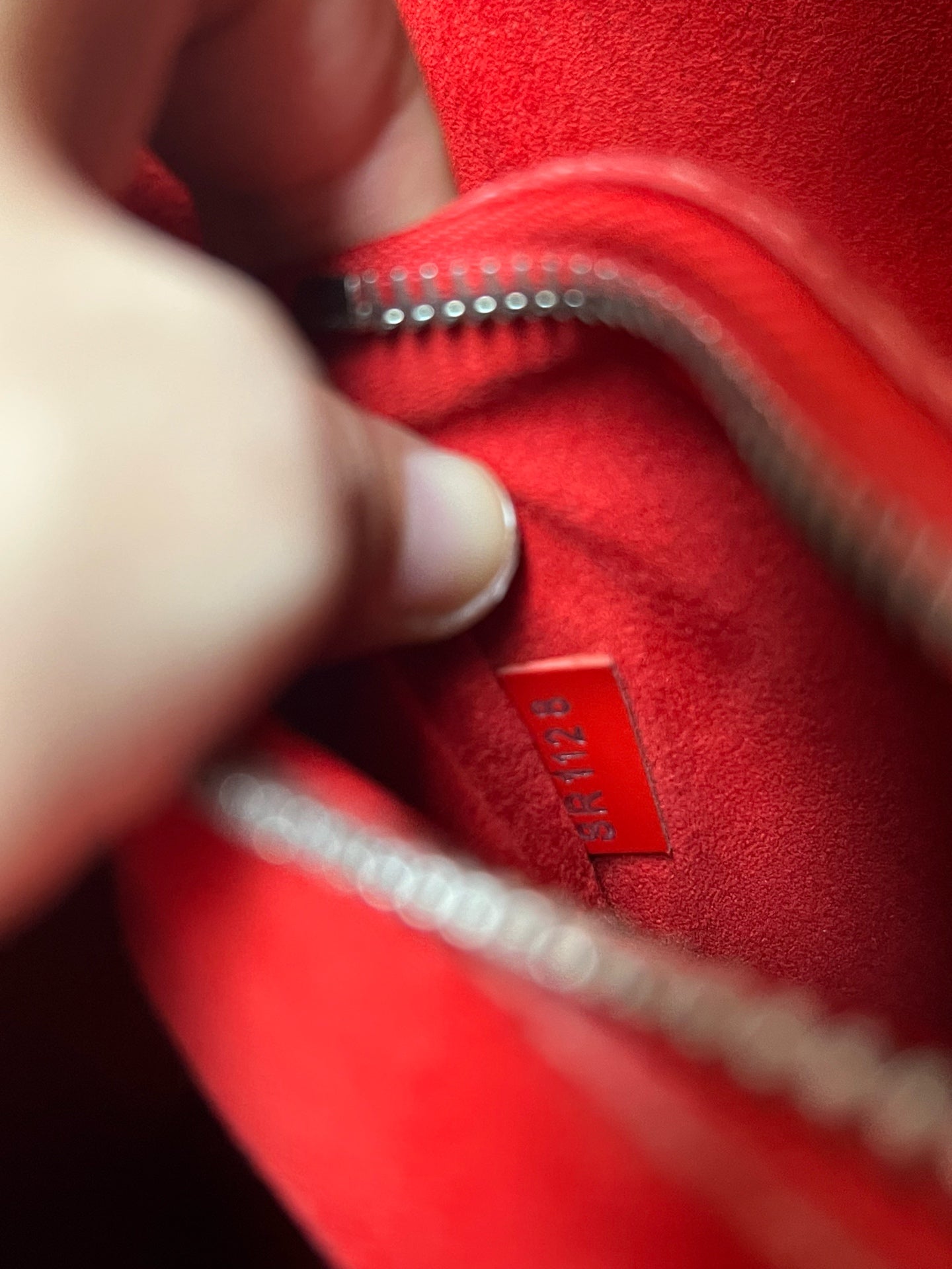 Louis Vuitton Bucket & Drawstring Bag