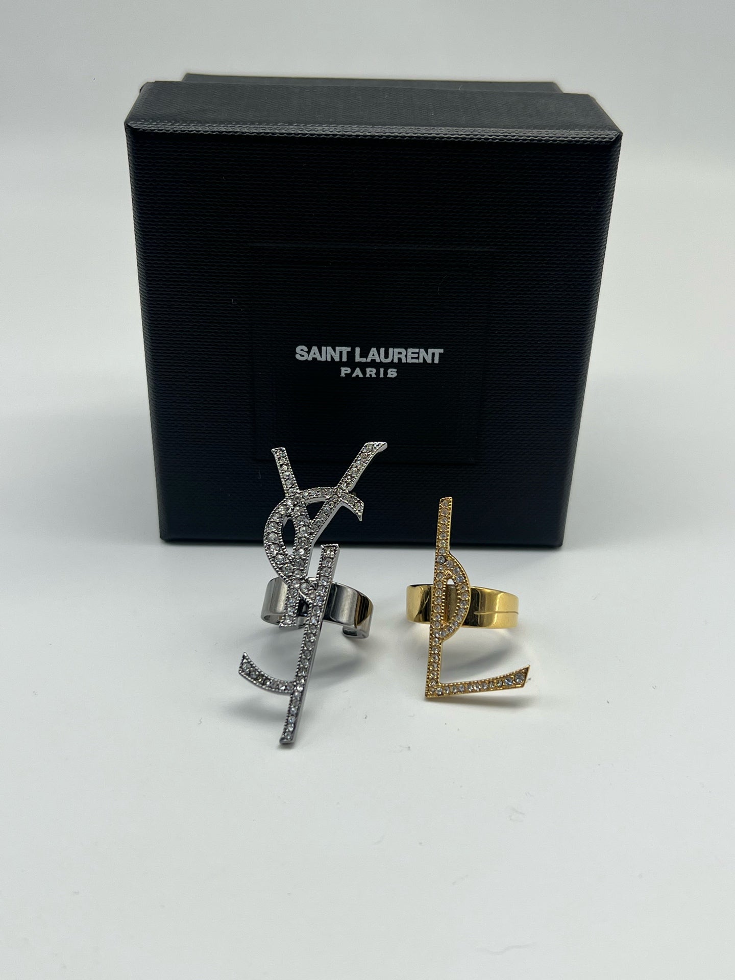 Saint laurent Gold Ring