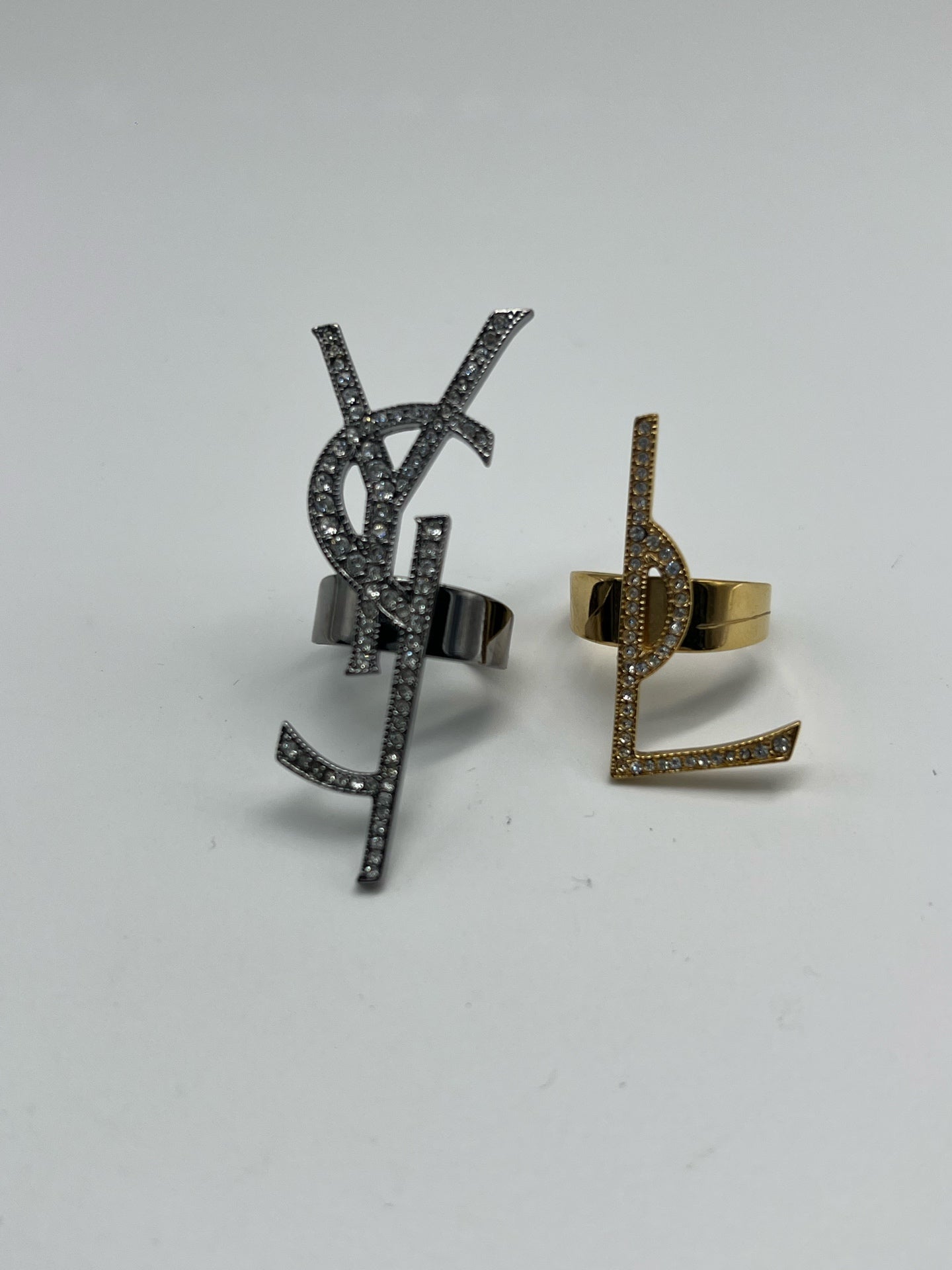 Saint laurent Gold Ring