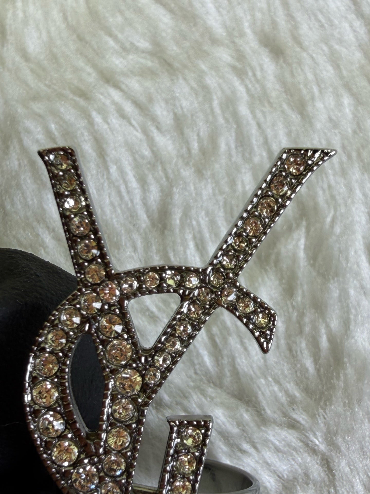 Saint laurent Gold Ring